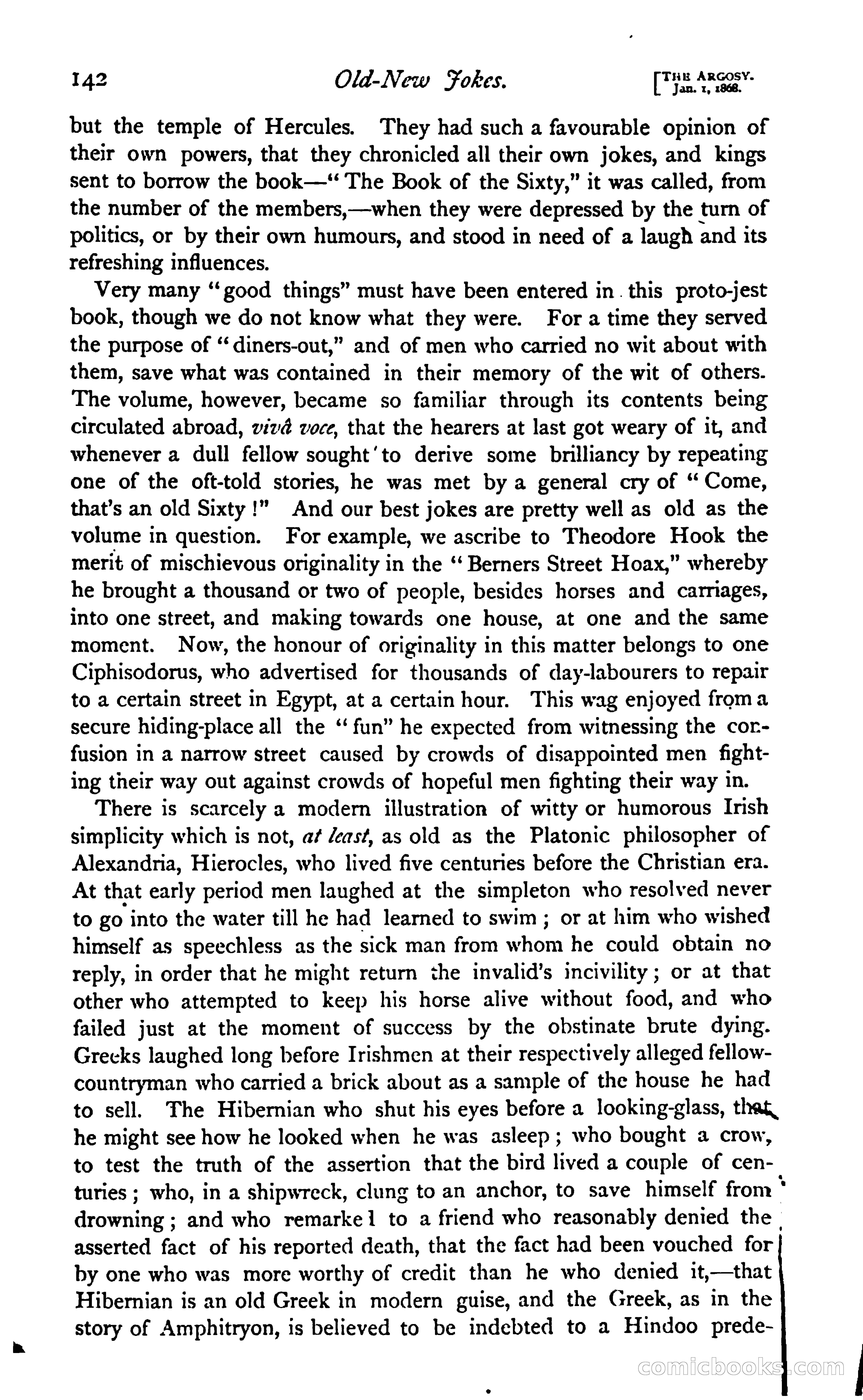 The Argosy — page 156 of 397