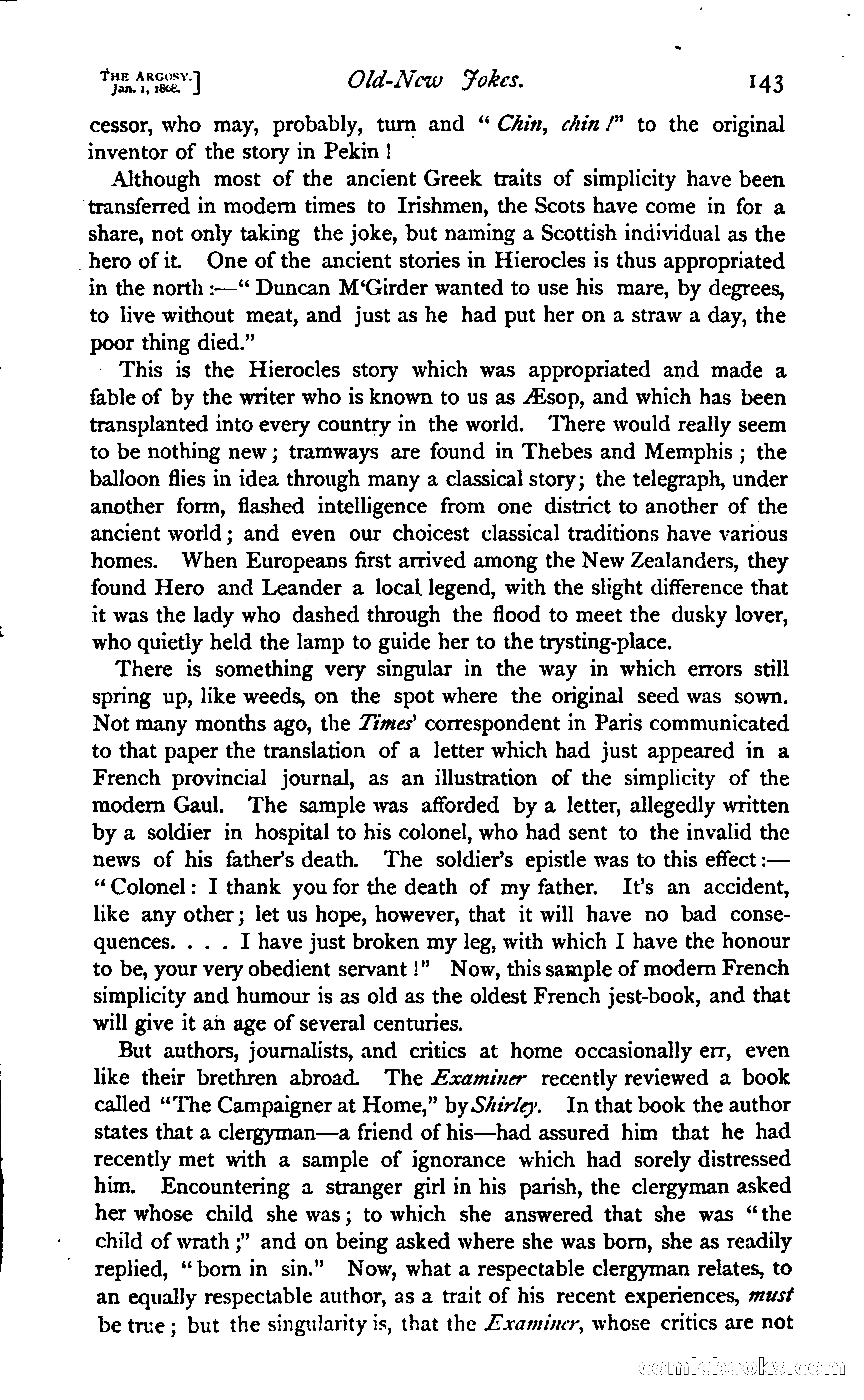 The Argosy — page 157 of 397