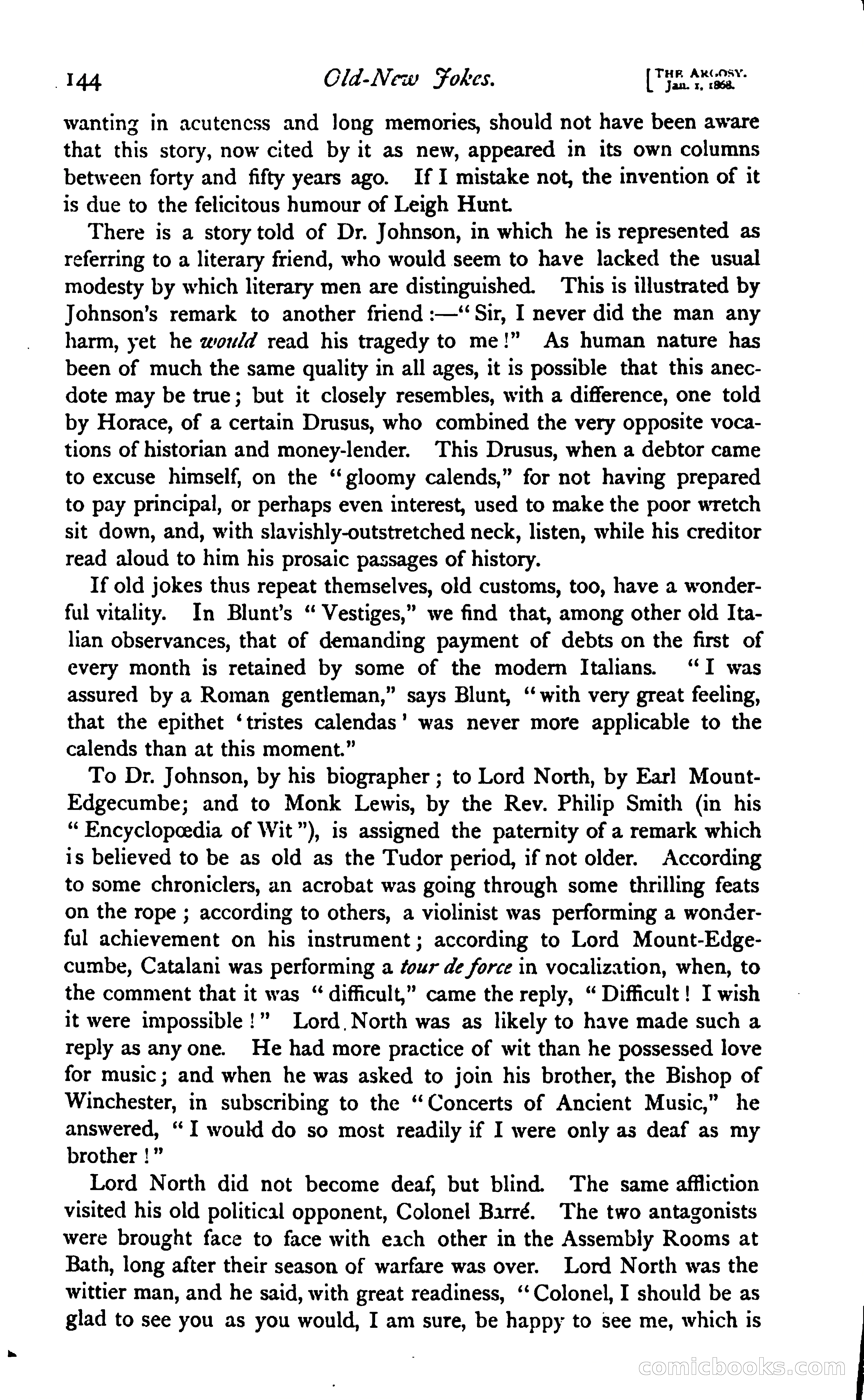 The Argosy — page 158 of 397