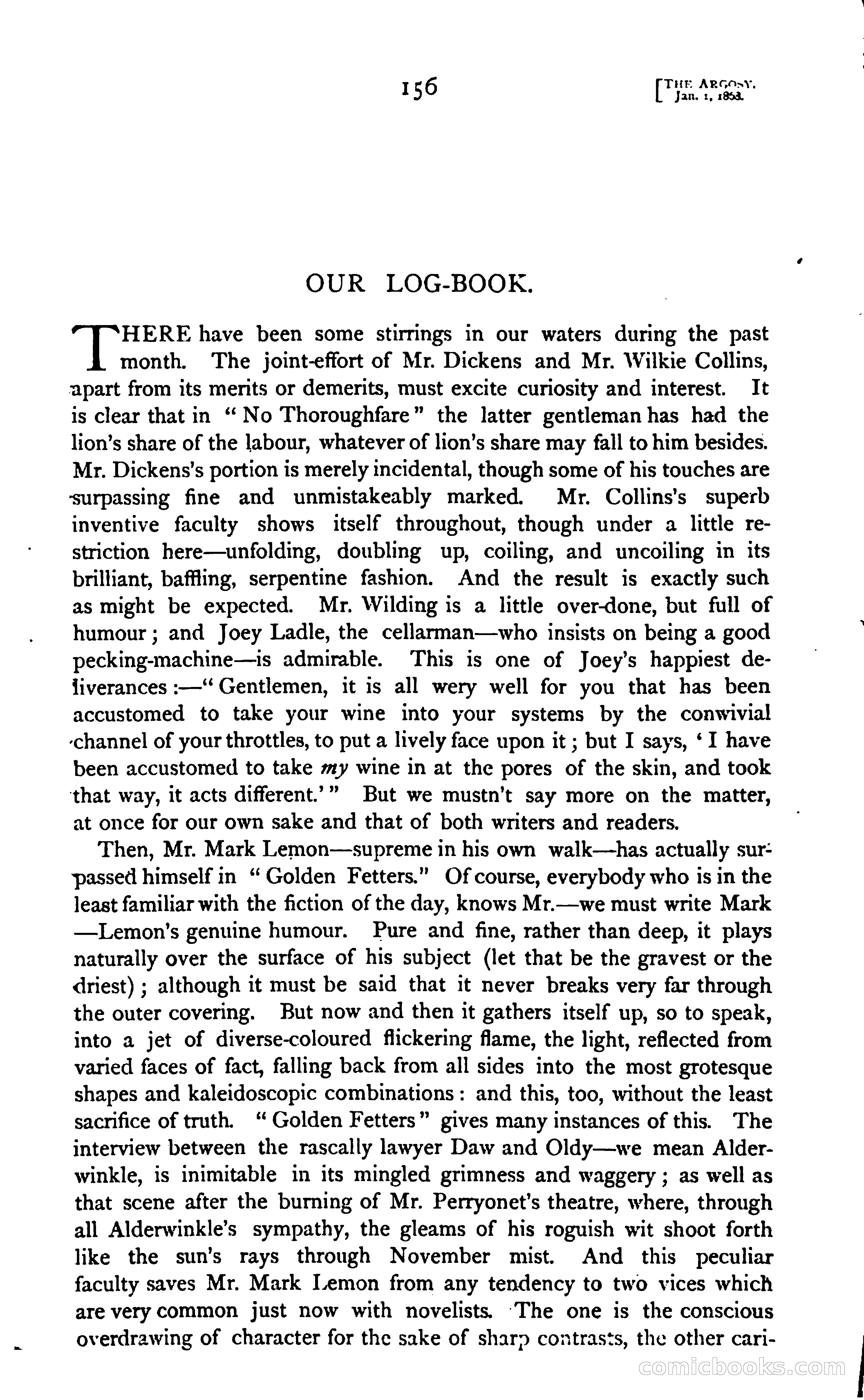 The Argosy — page 170 of 397