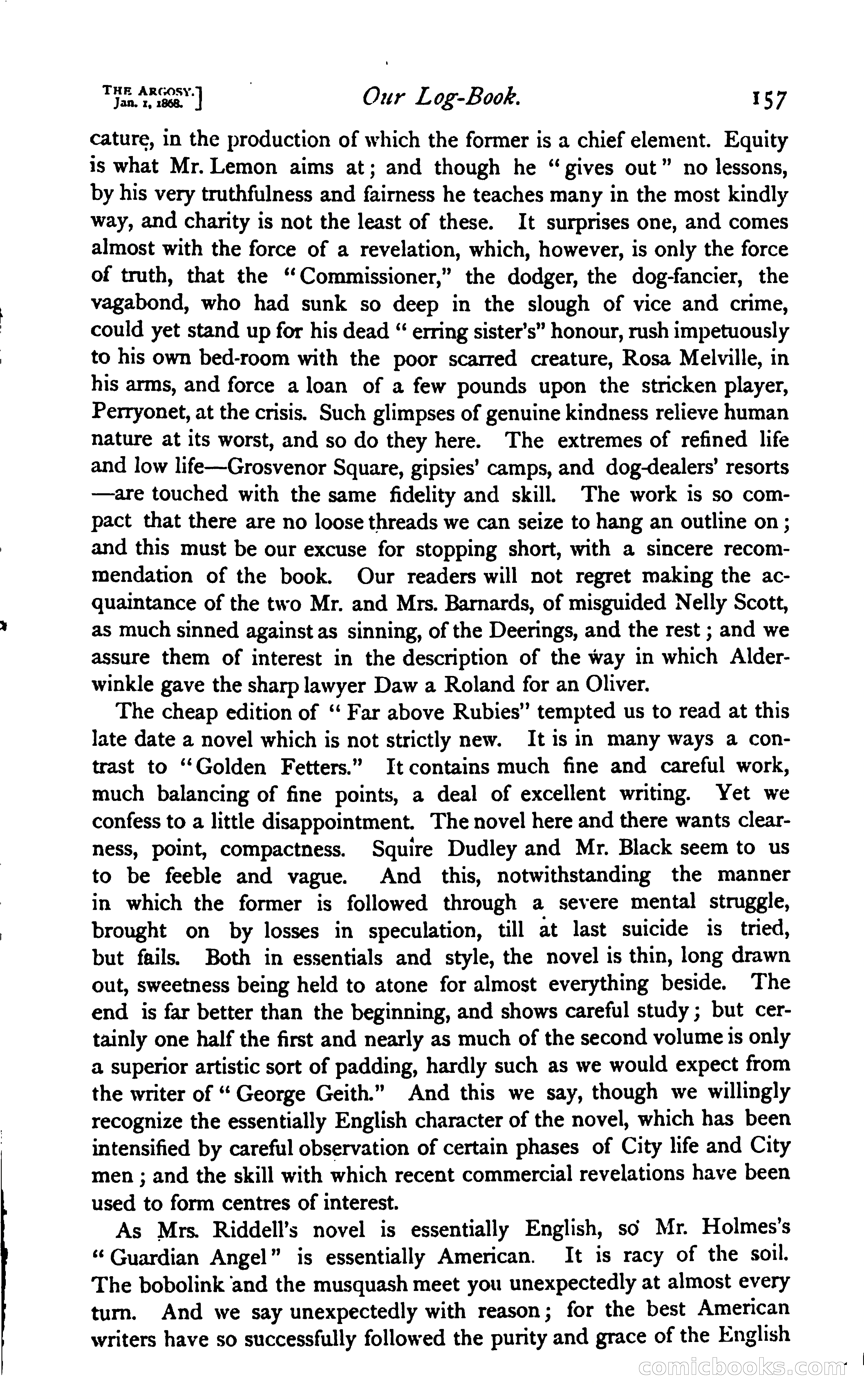 The Argosy — page 171 of 397