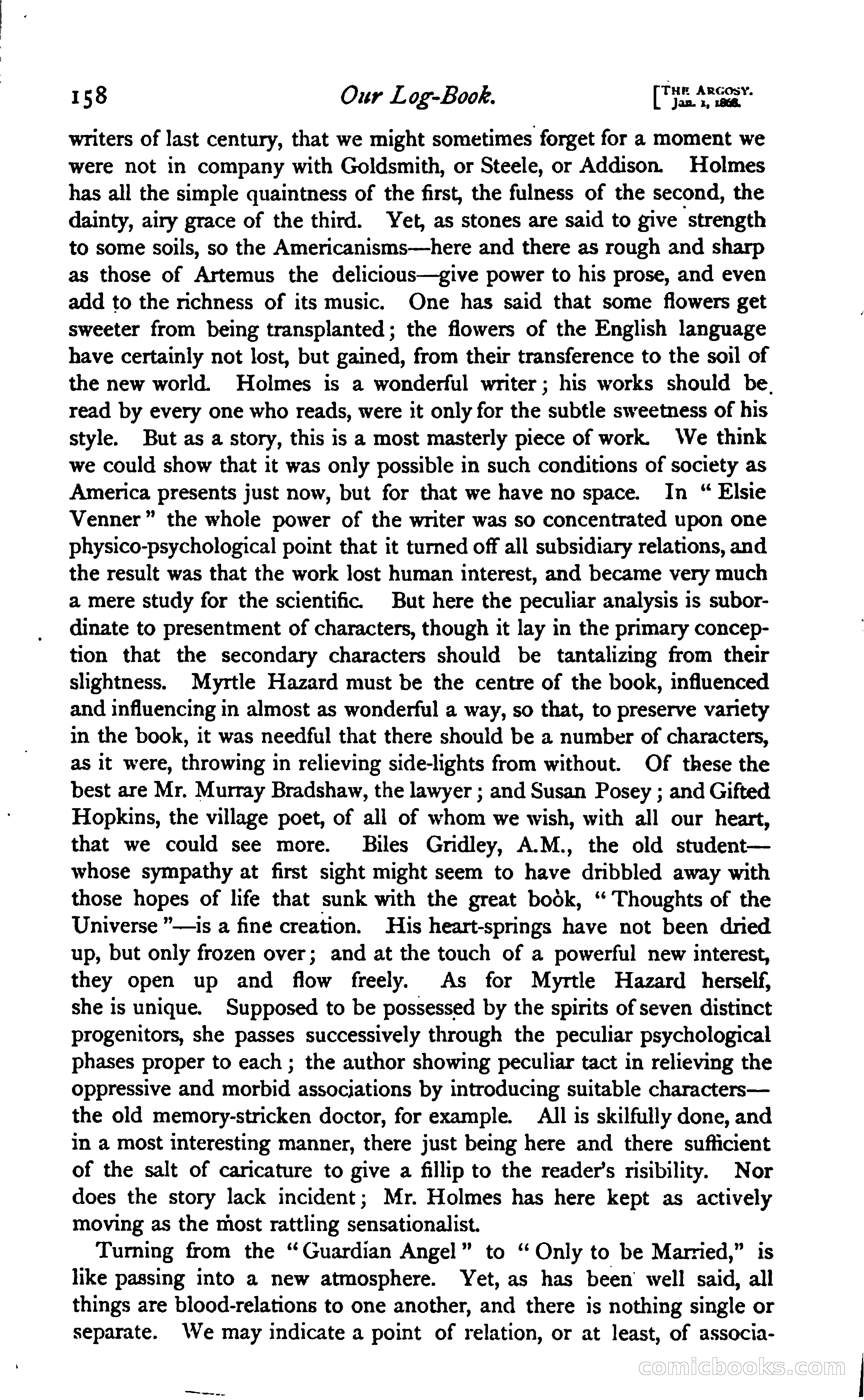 The Argosy — page 172 of 397