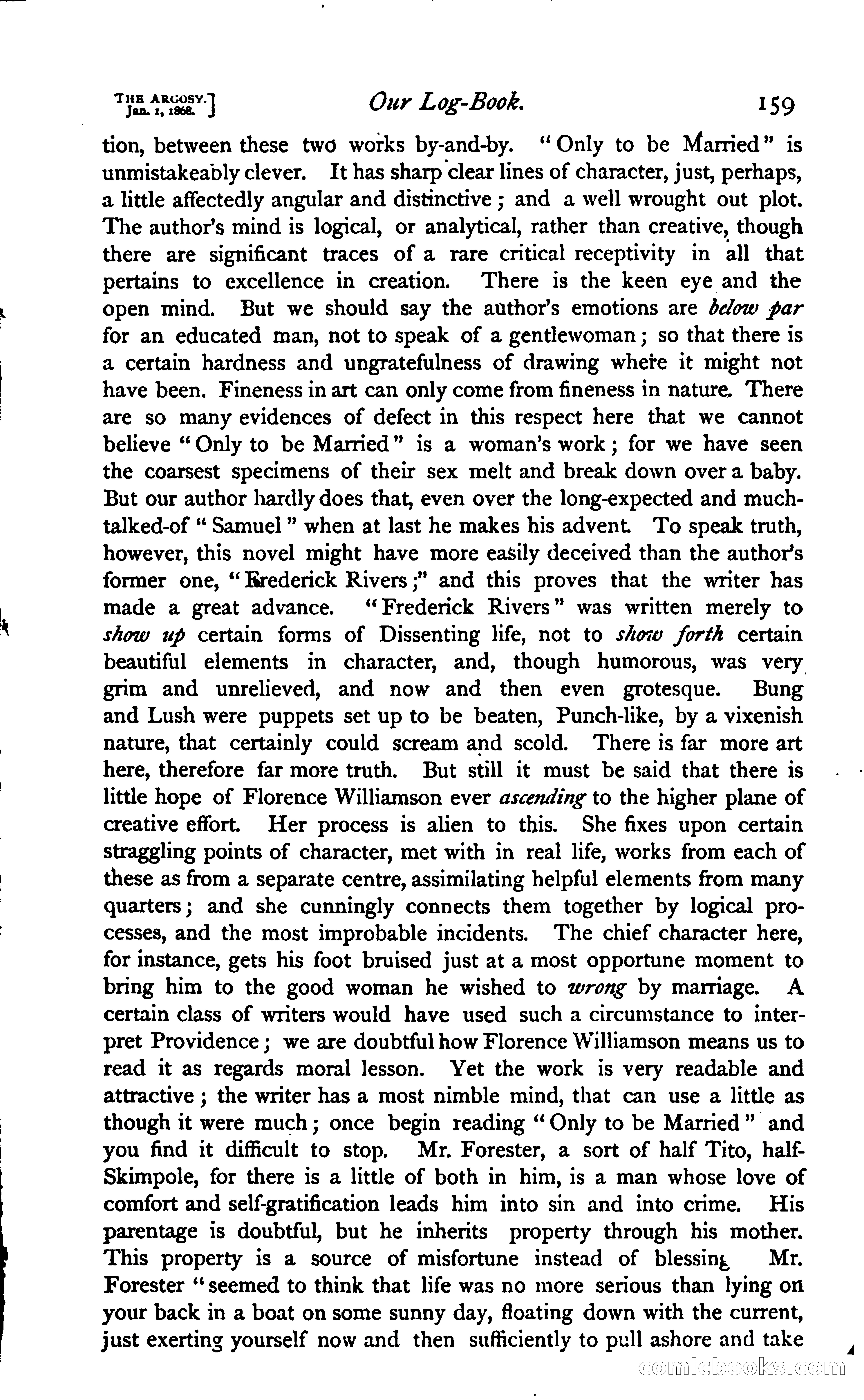 The Argosy — page 173 of 397