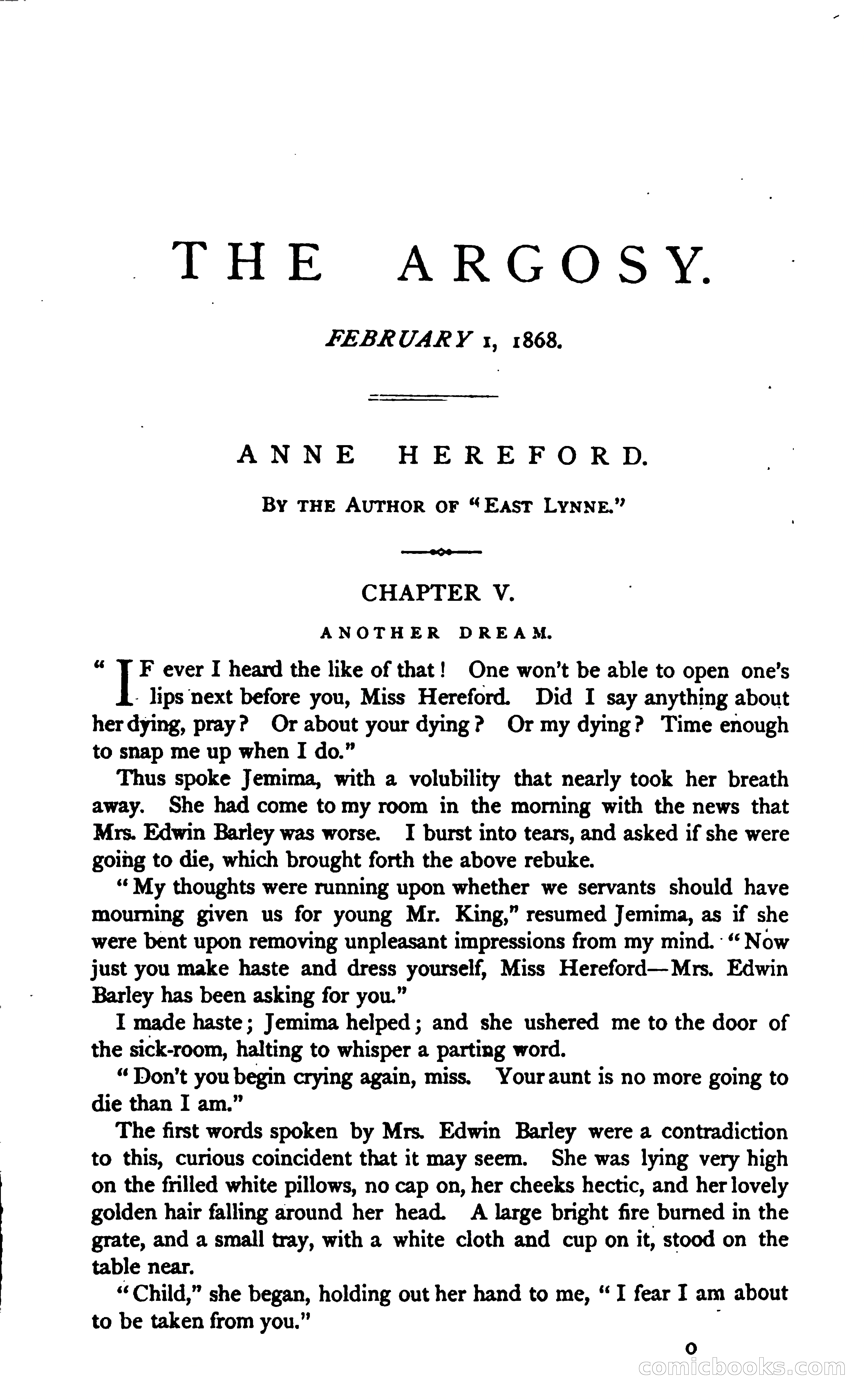The Argosy — page 177 of 397