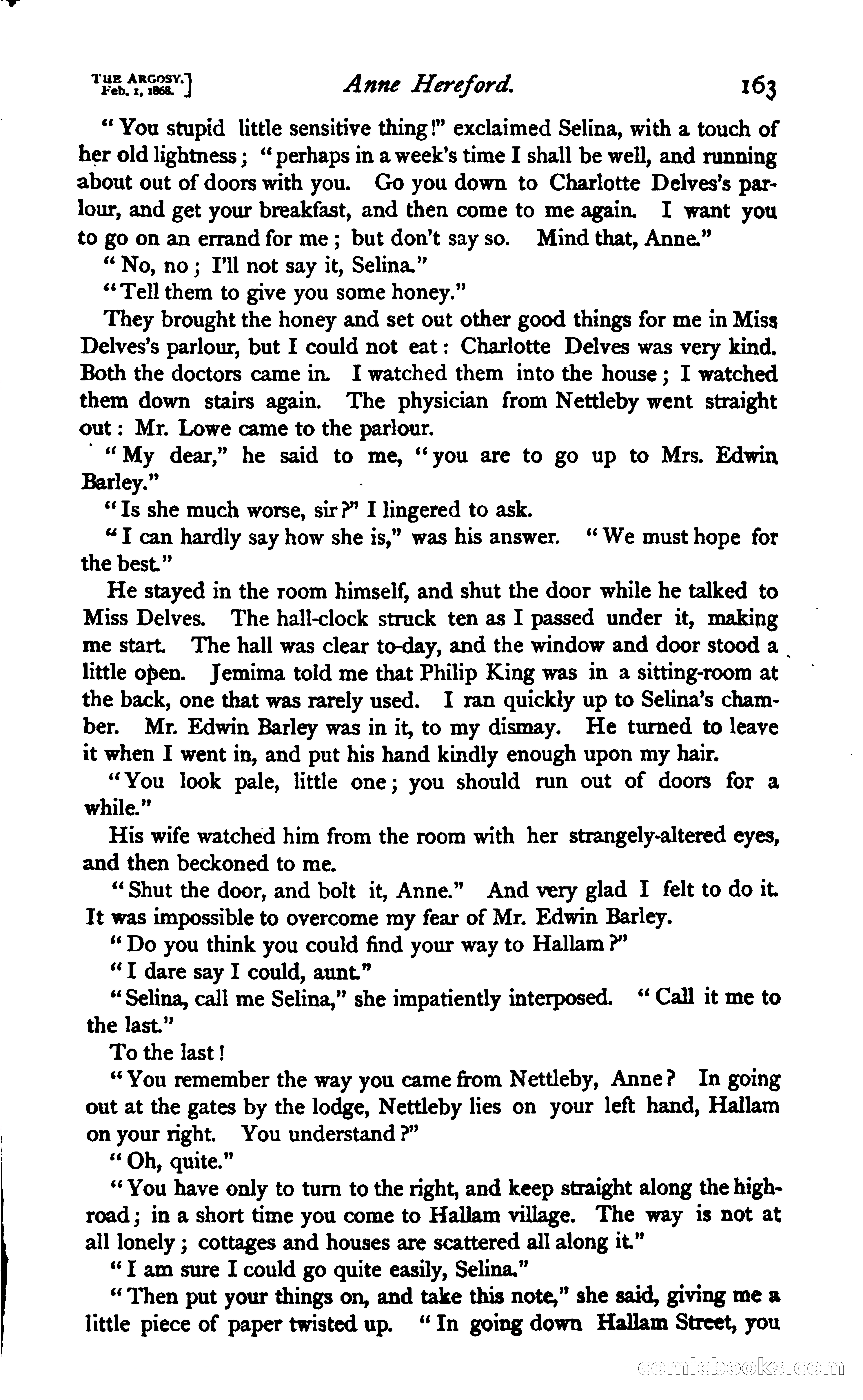 The Argosy — page 179 of 397