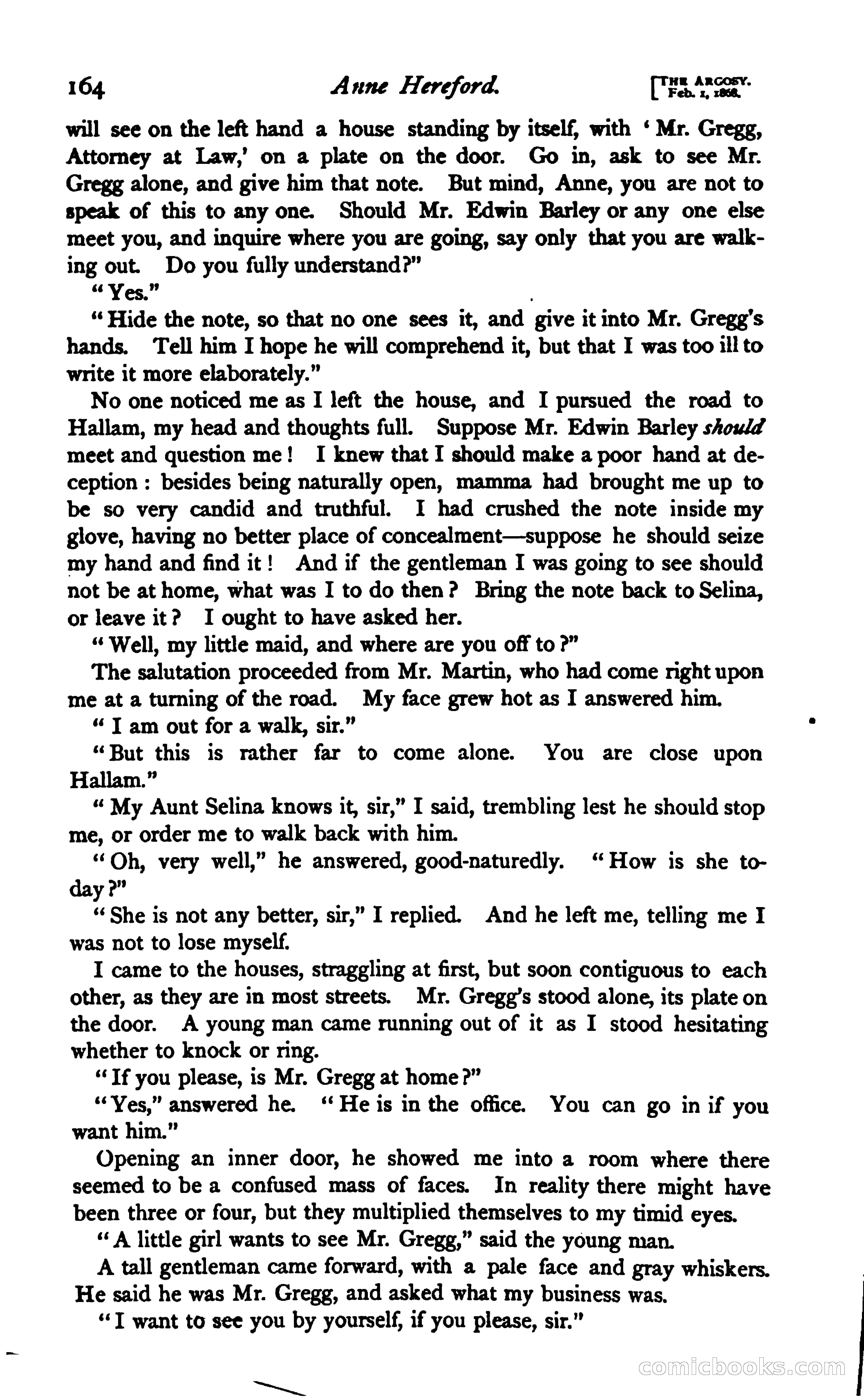 The Argosy — page 180 of 397