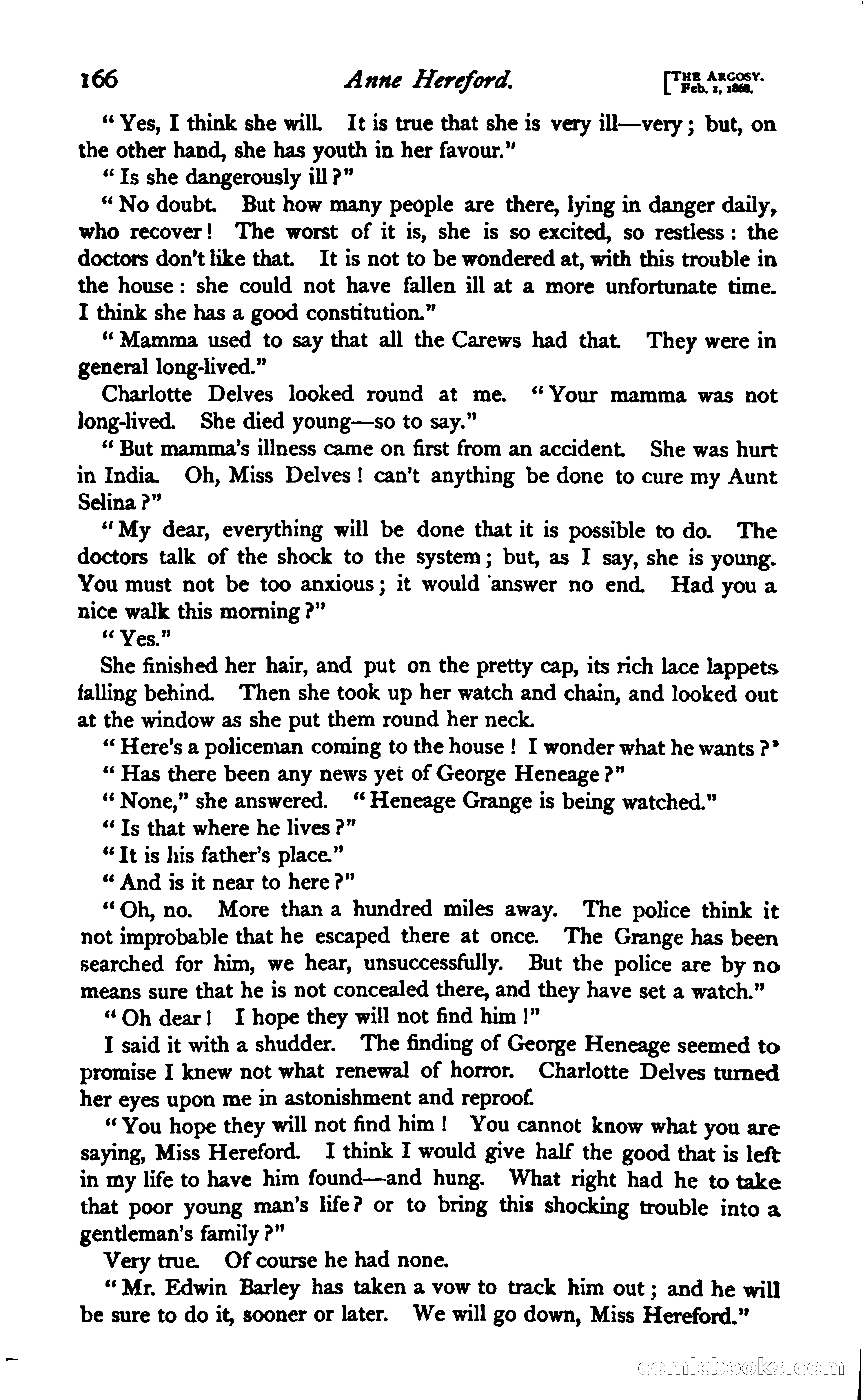 The Argosy — page 182 of 397
