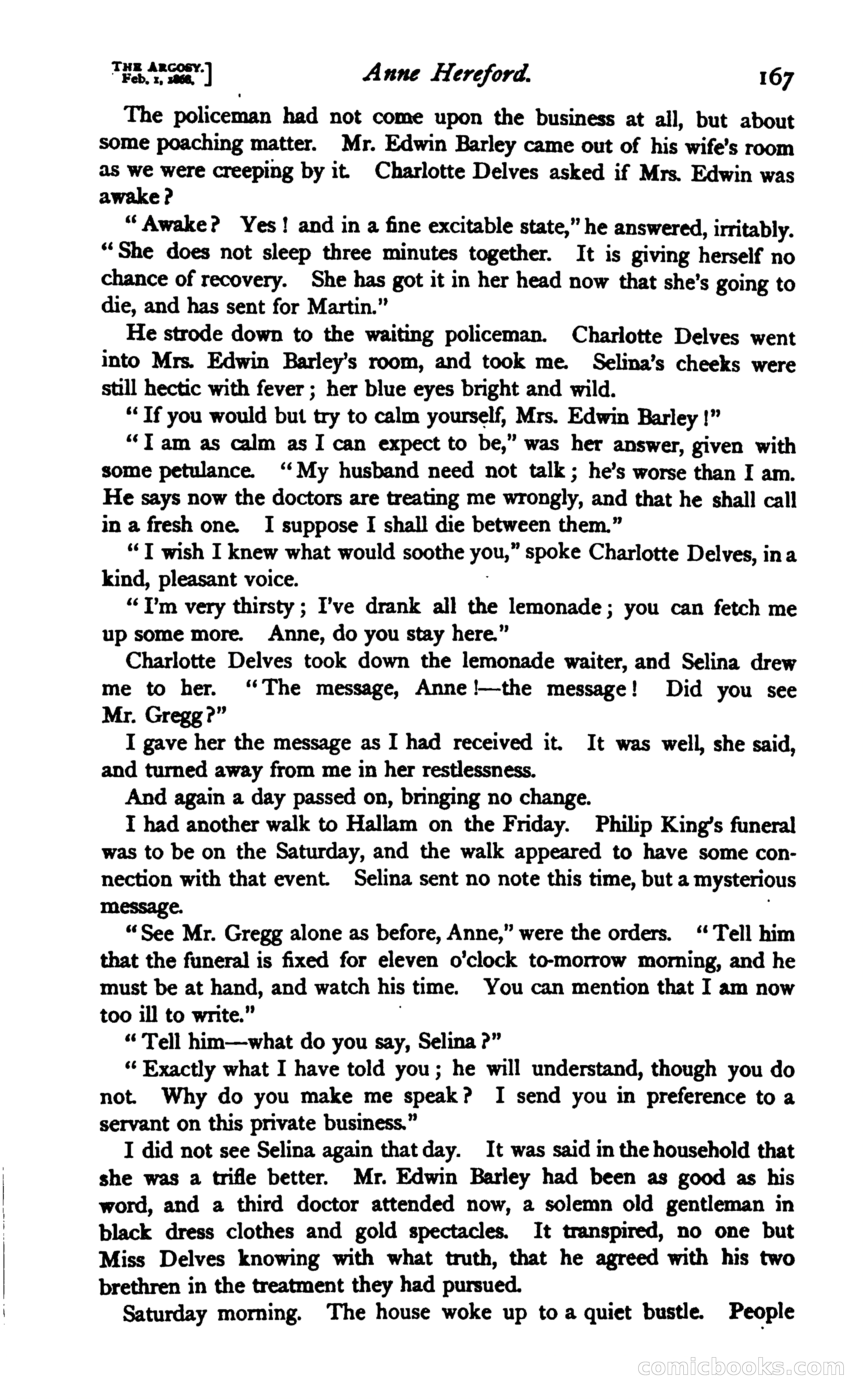 The Argosy — page 183 of 397