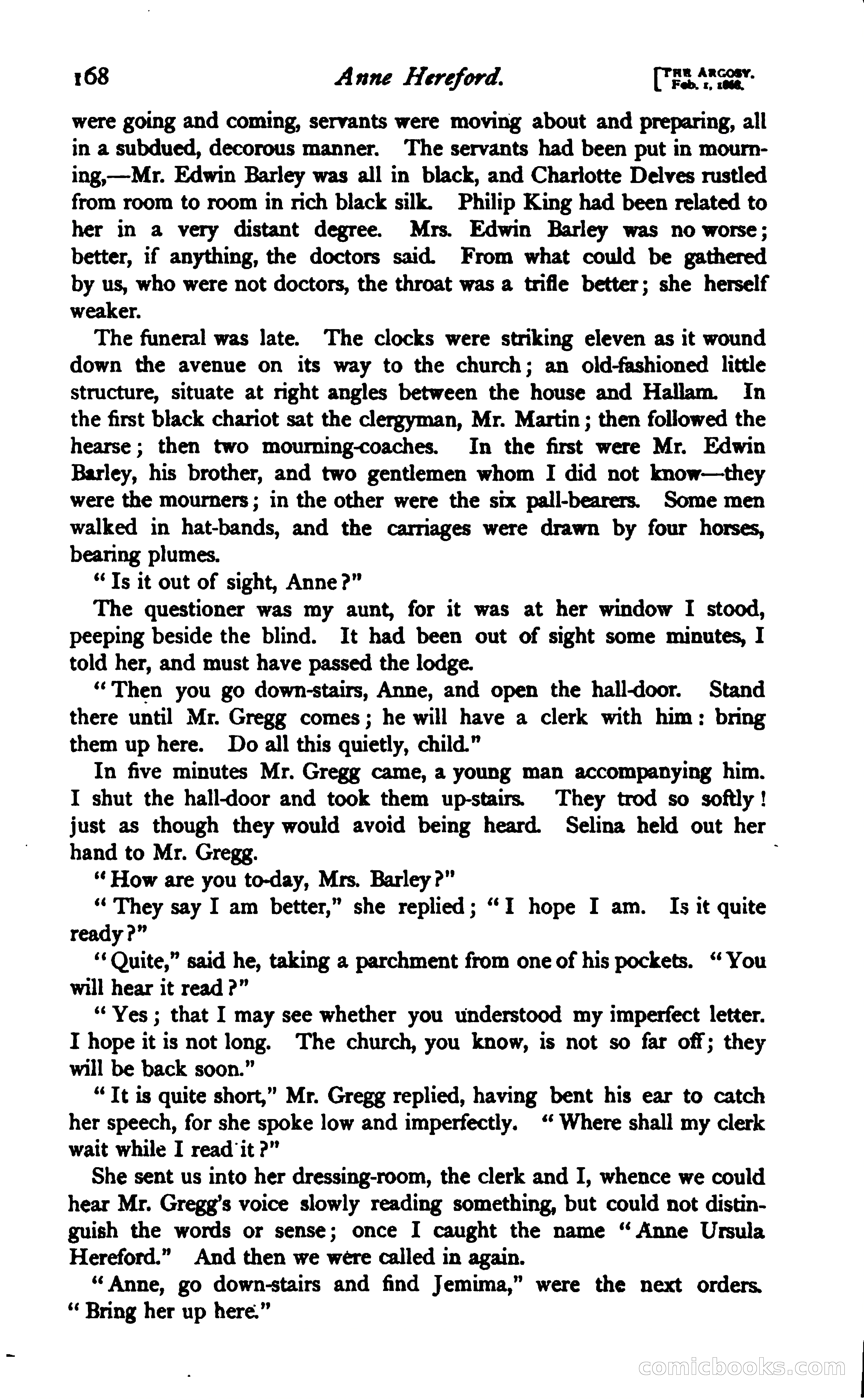 The Argosy — page 184 of 397