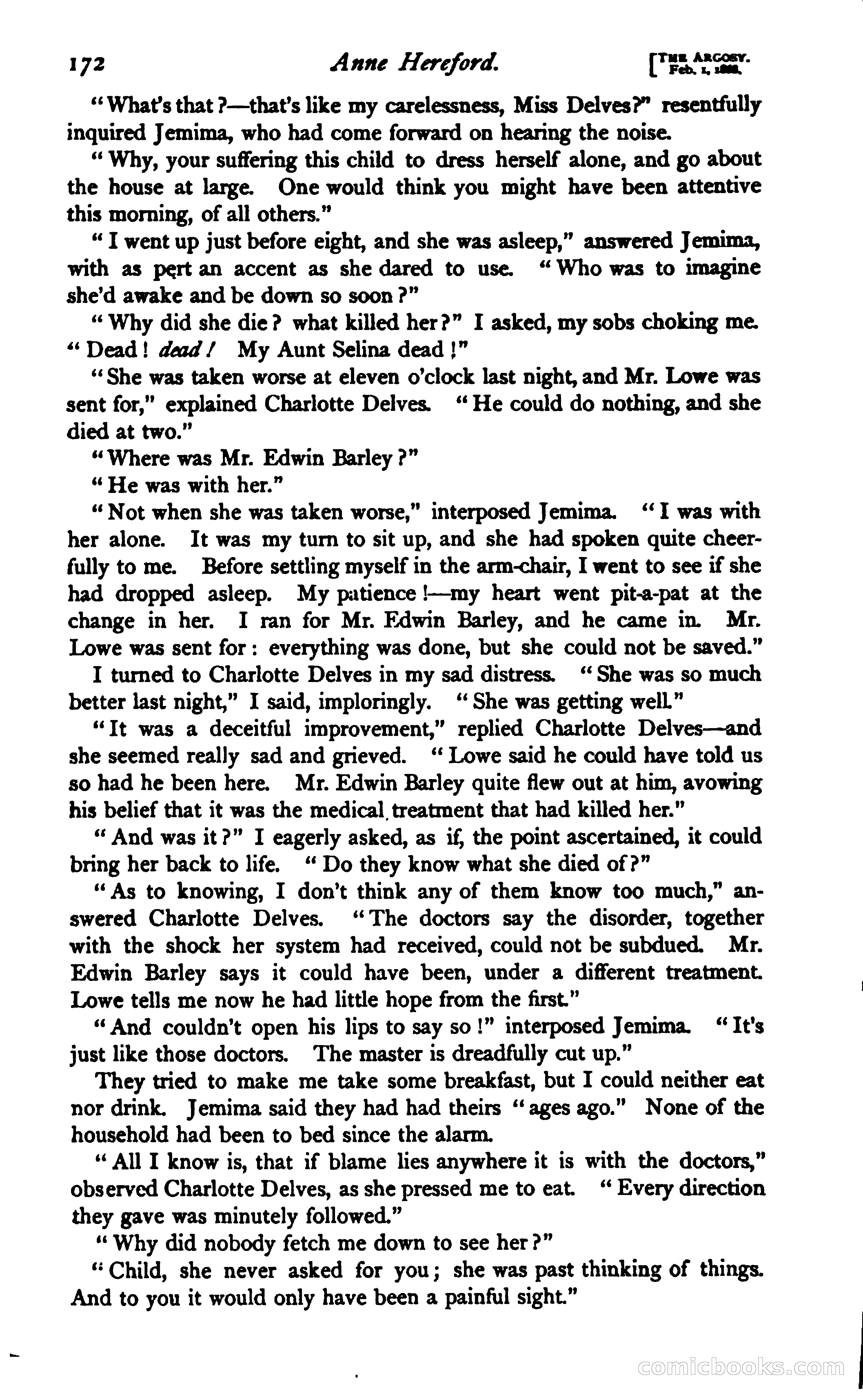 The Argosy — page 188 of 397