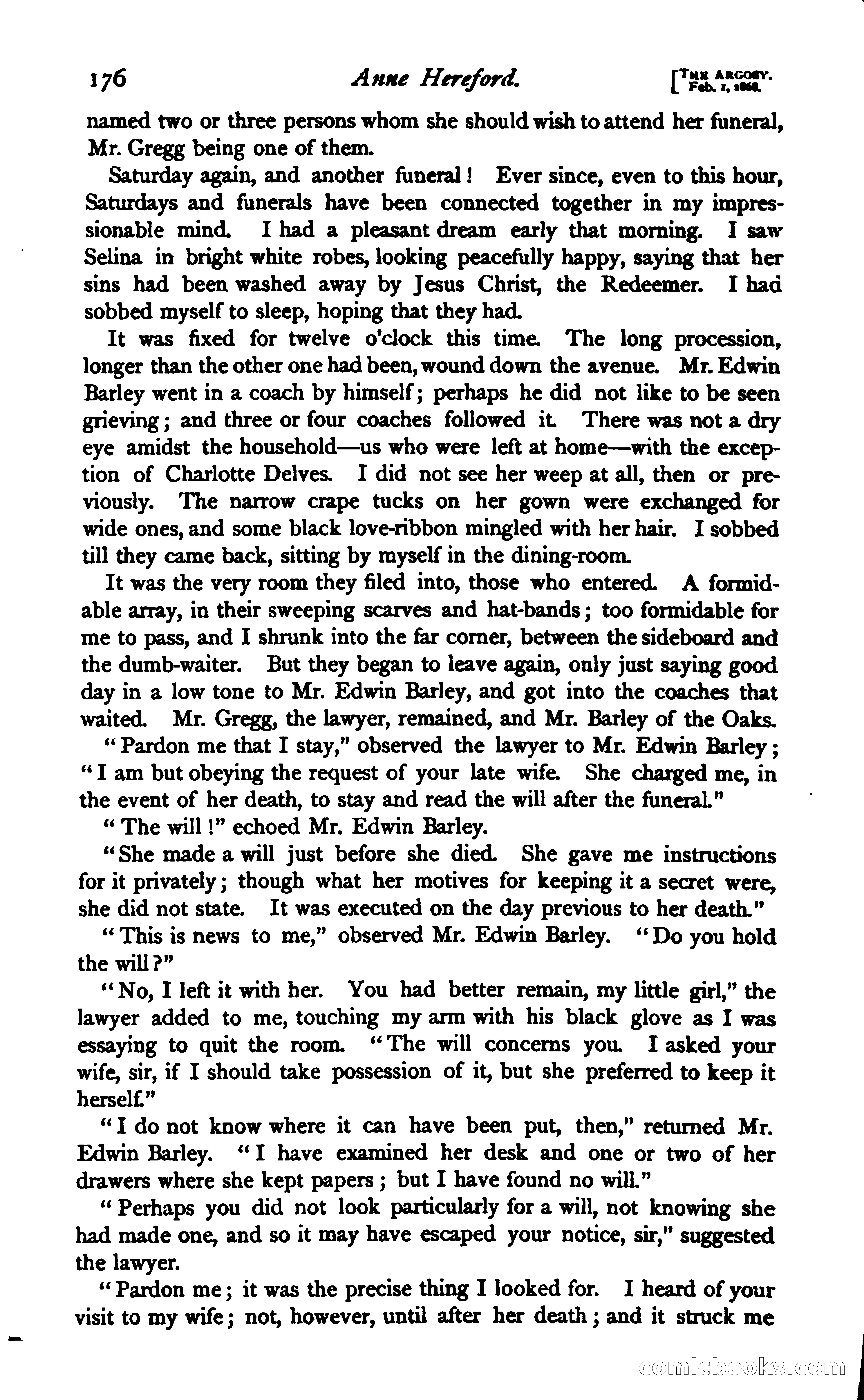 The Argosy — page 192 of 397