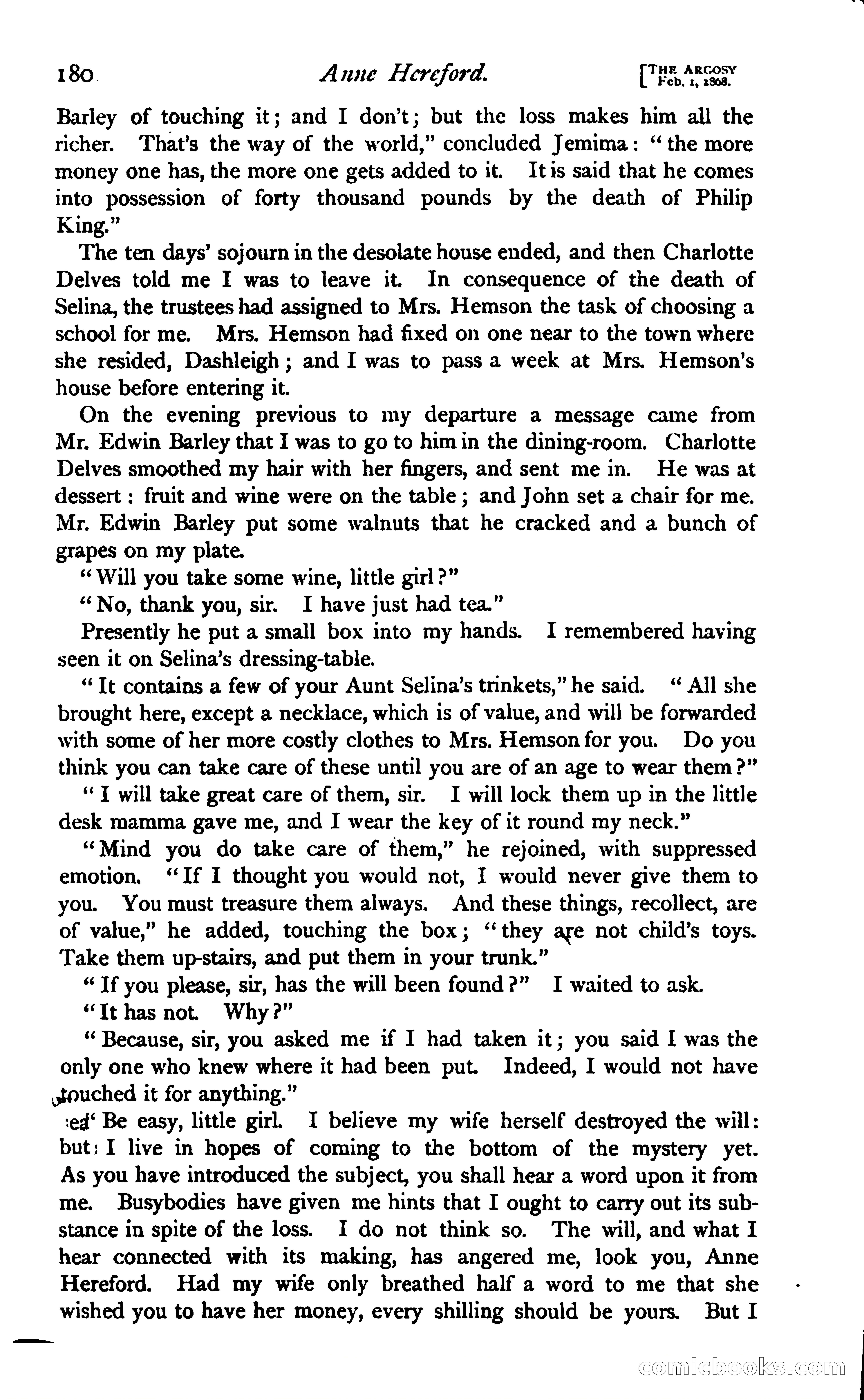 The Argosy — page 196 of 397