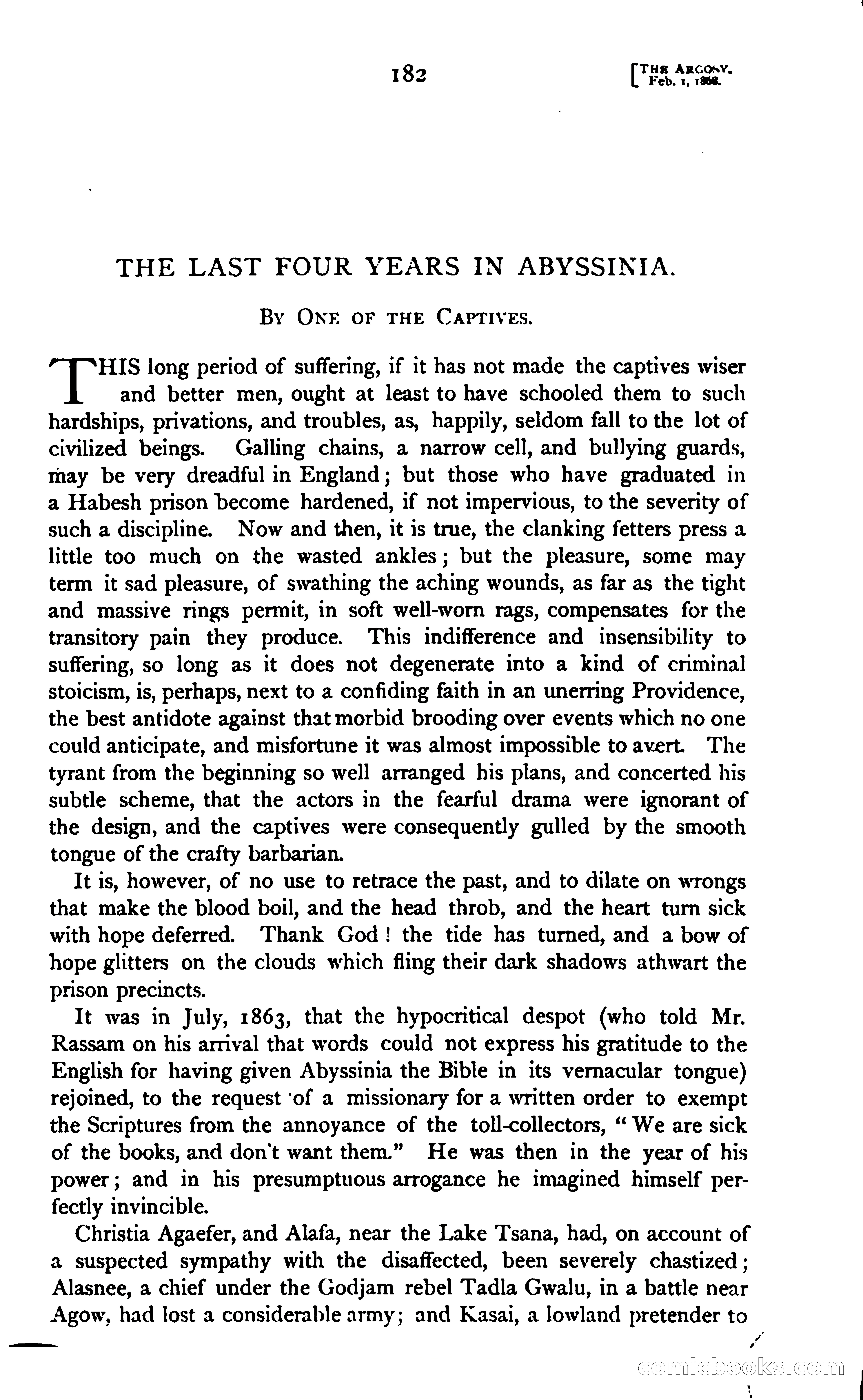 The Argosy — page 198 of 397