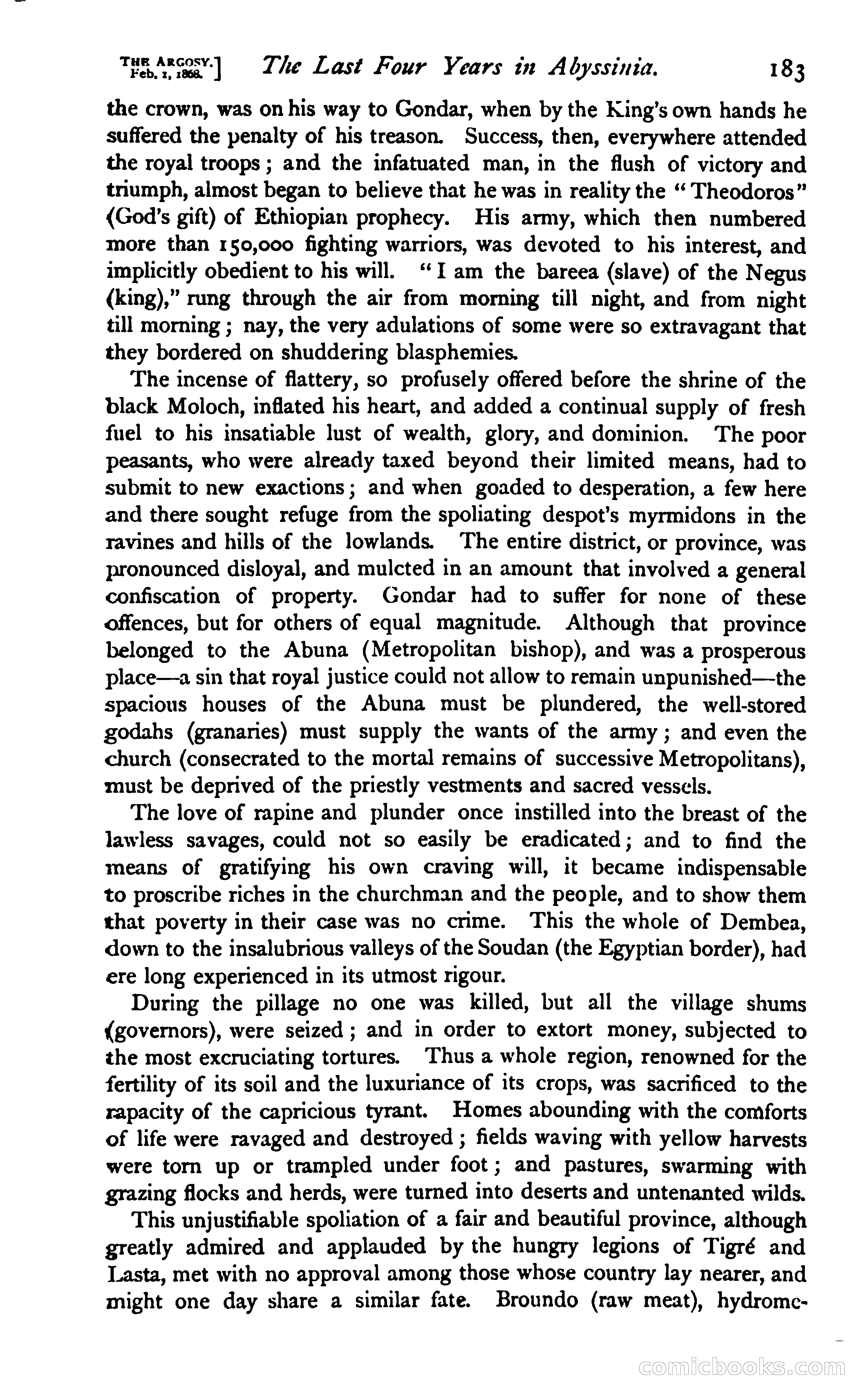 The Argosy — page 199 of 397