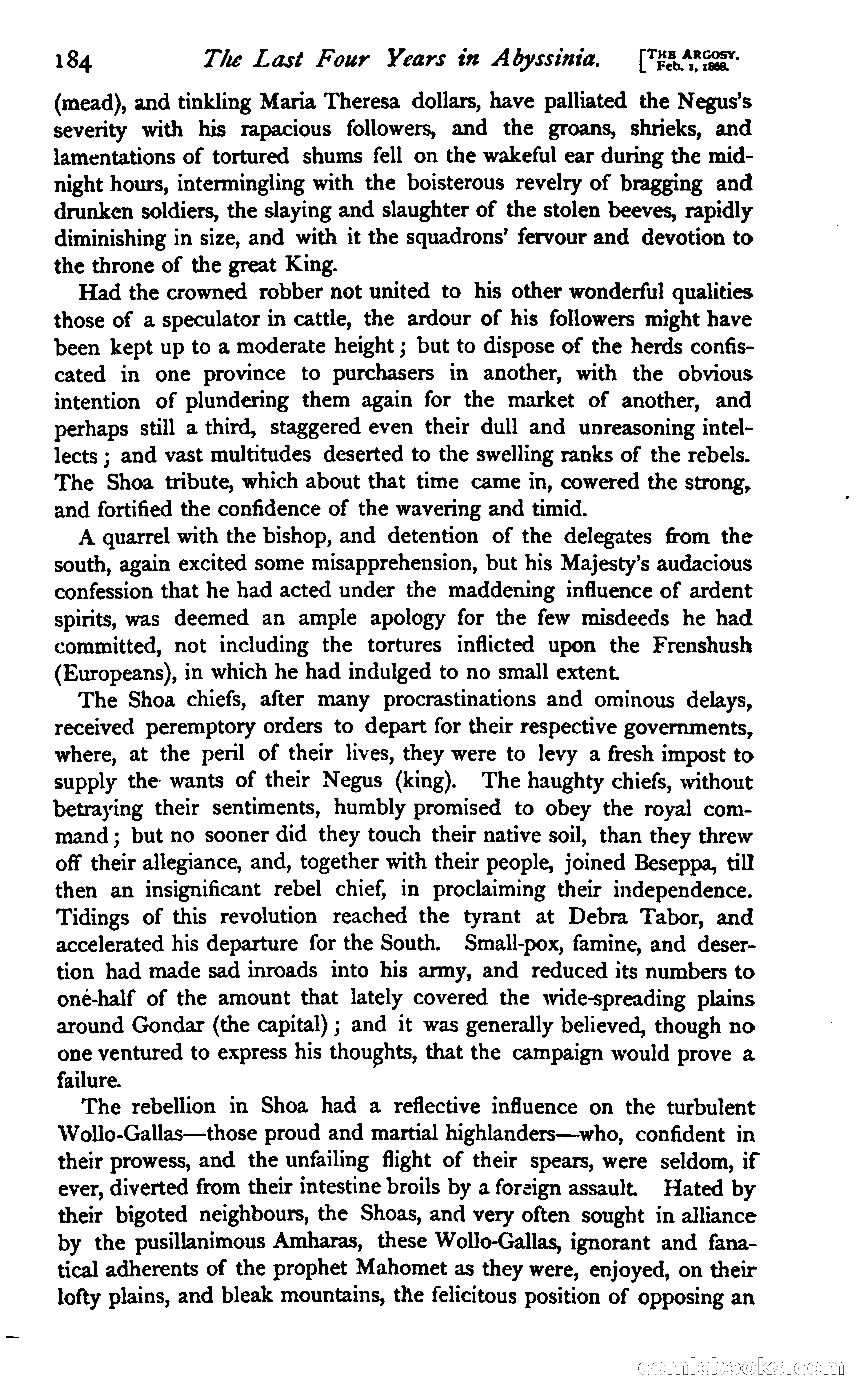 The Argosy — page 200 of 397