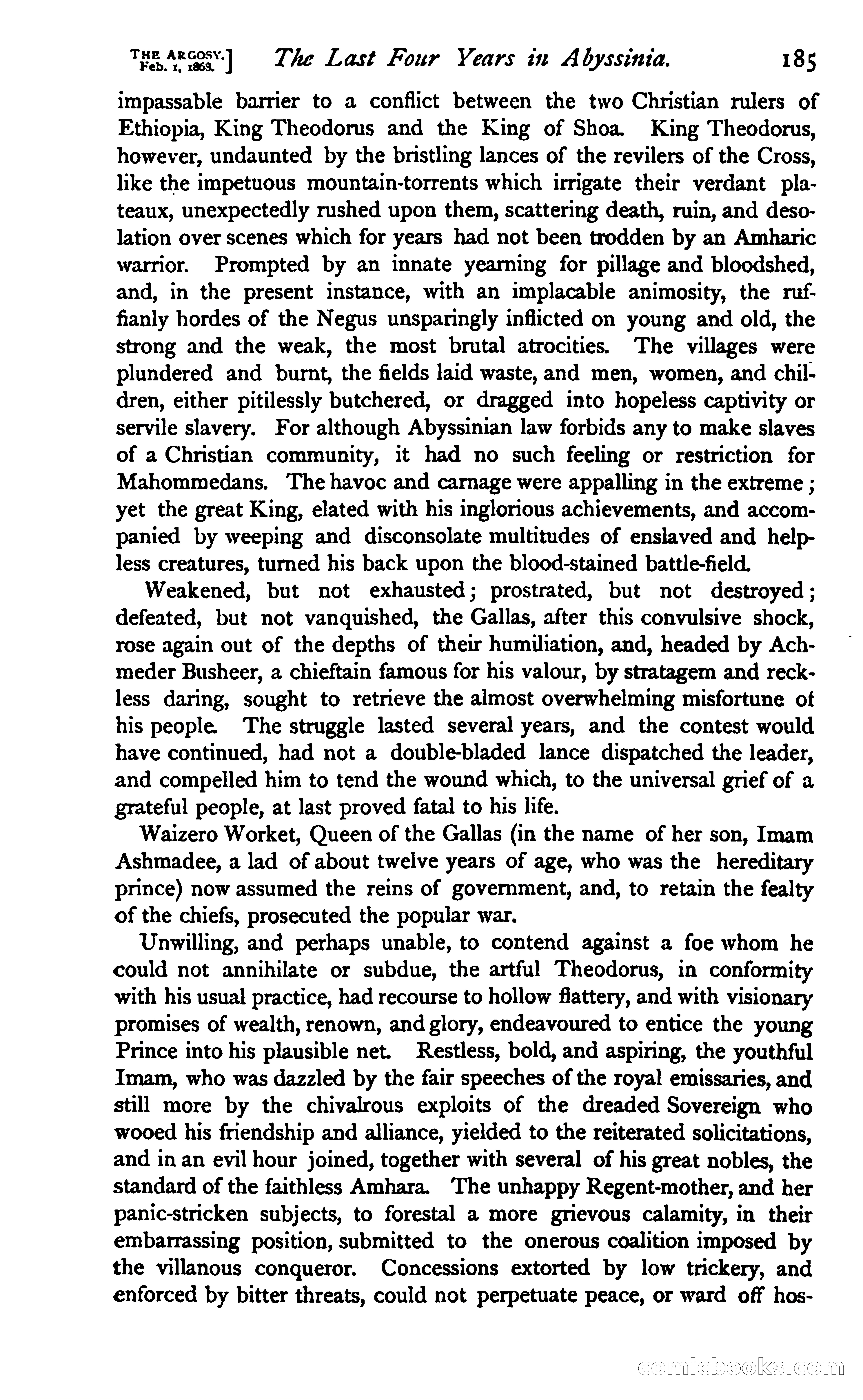 The Argosy — page 201 of 397