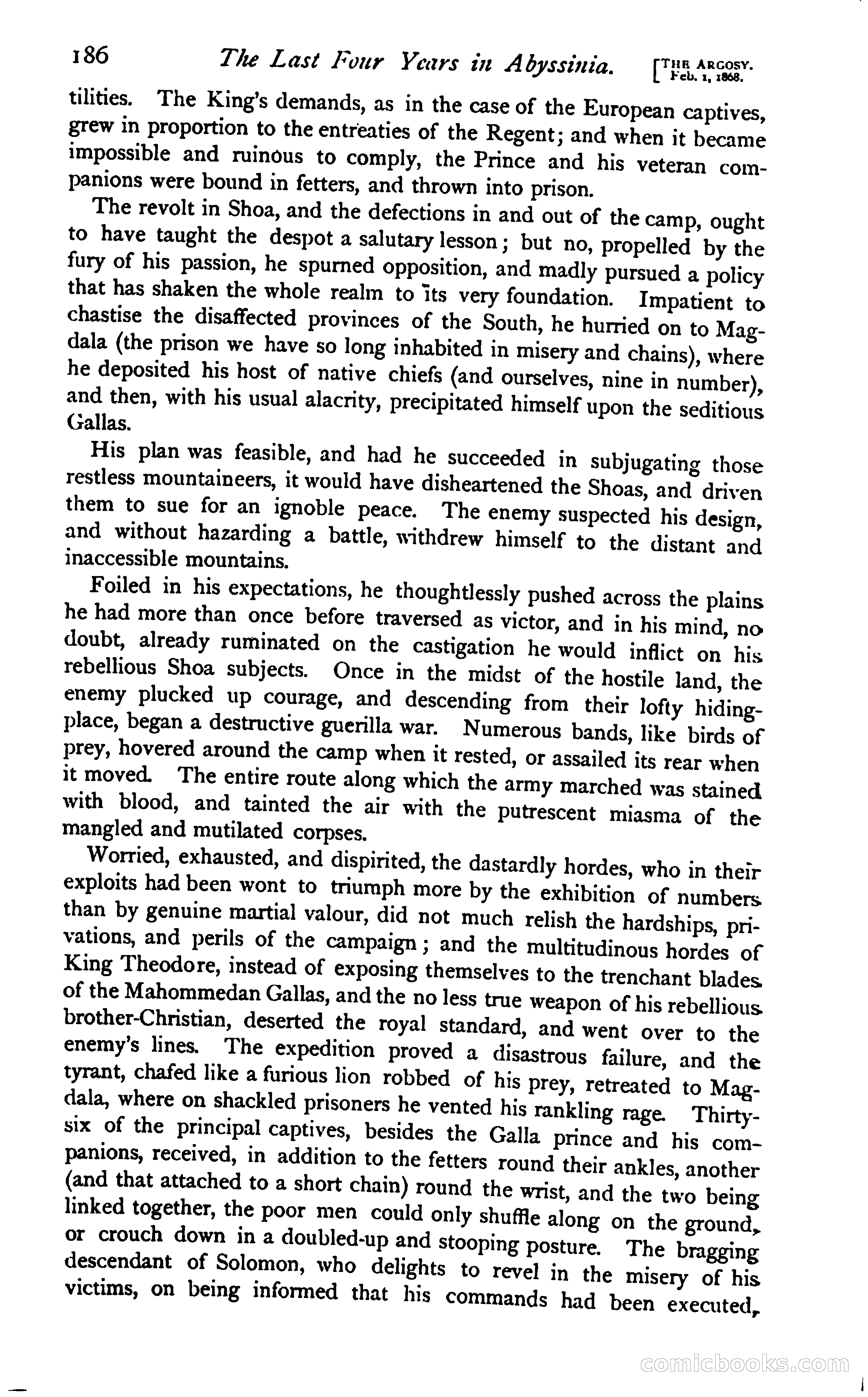 The Argosy — page 202 of 397