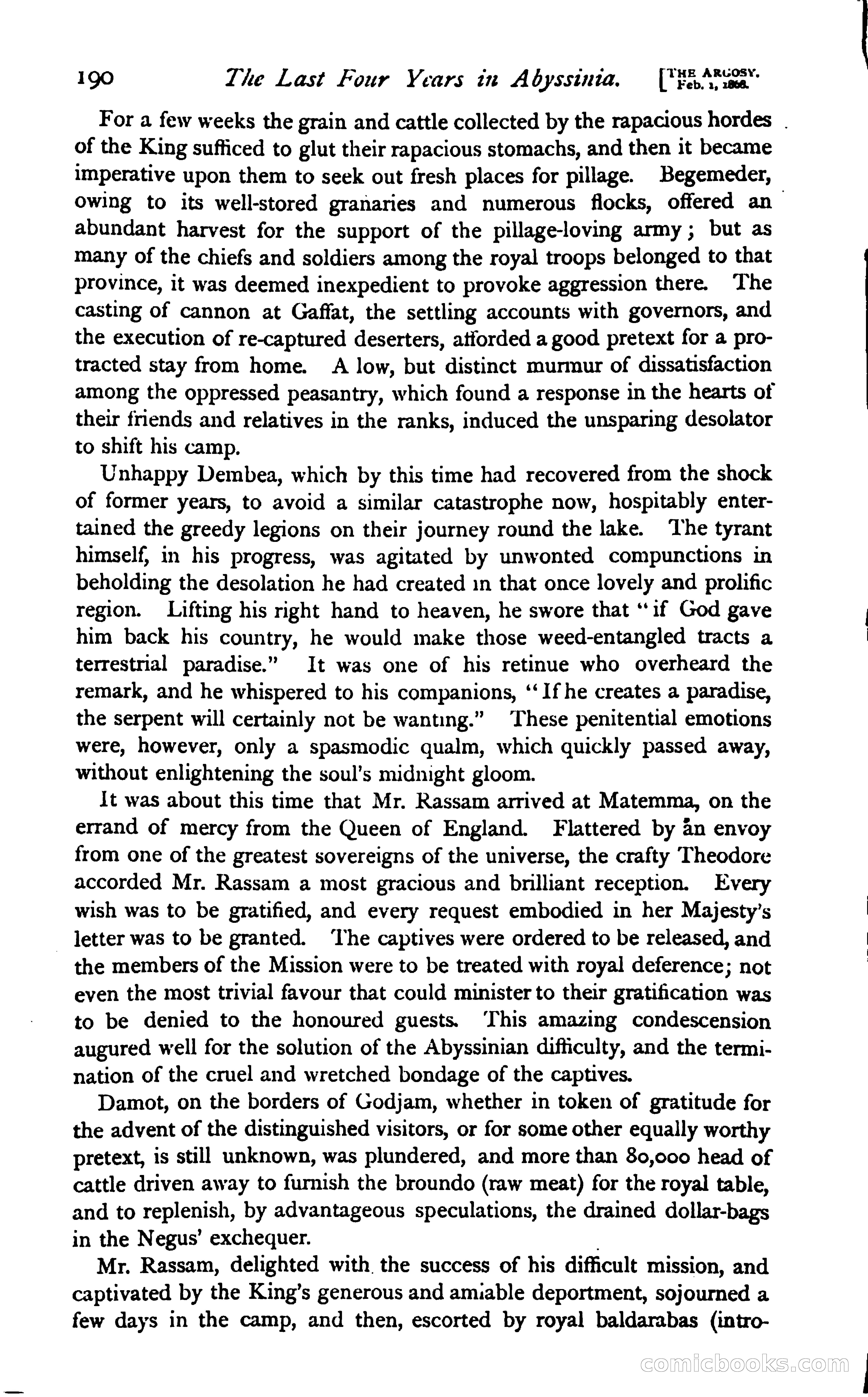 The Argosy — page 206 of 397