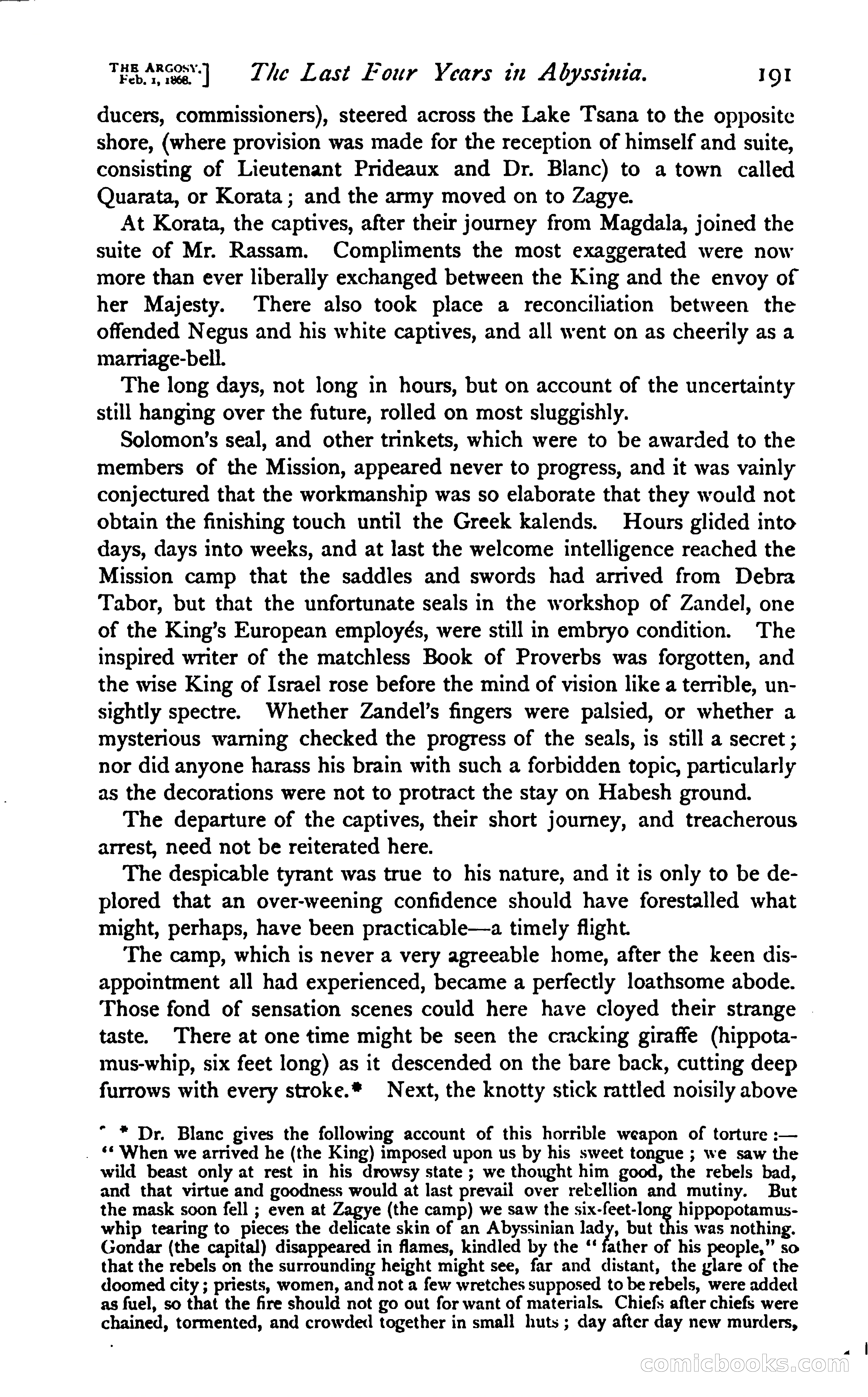 The Argosy — page 207 of 397