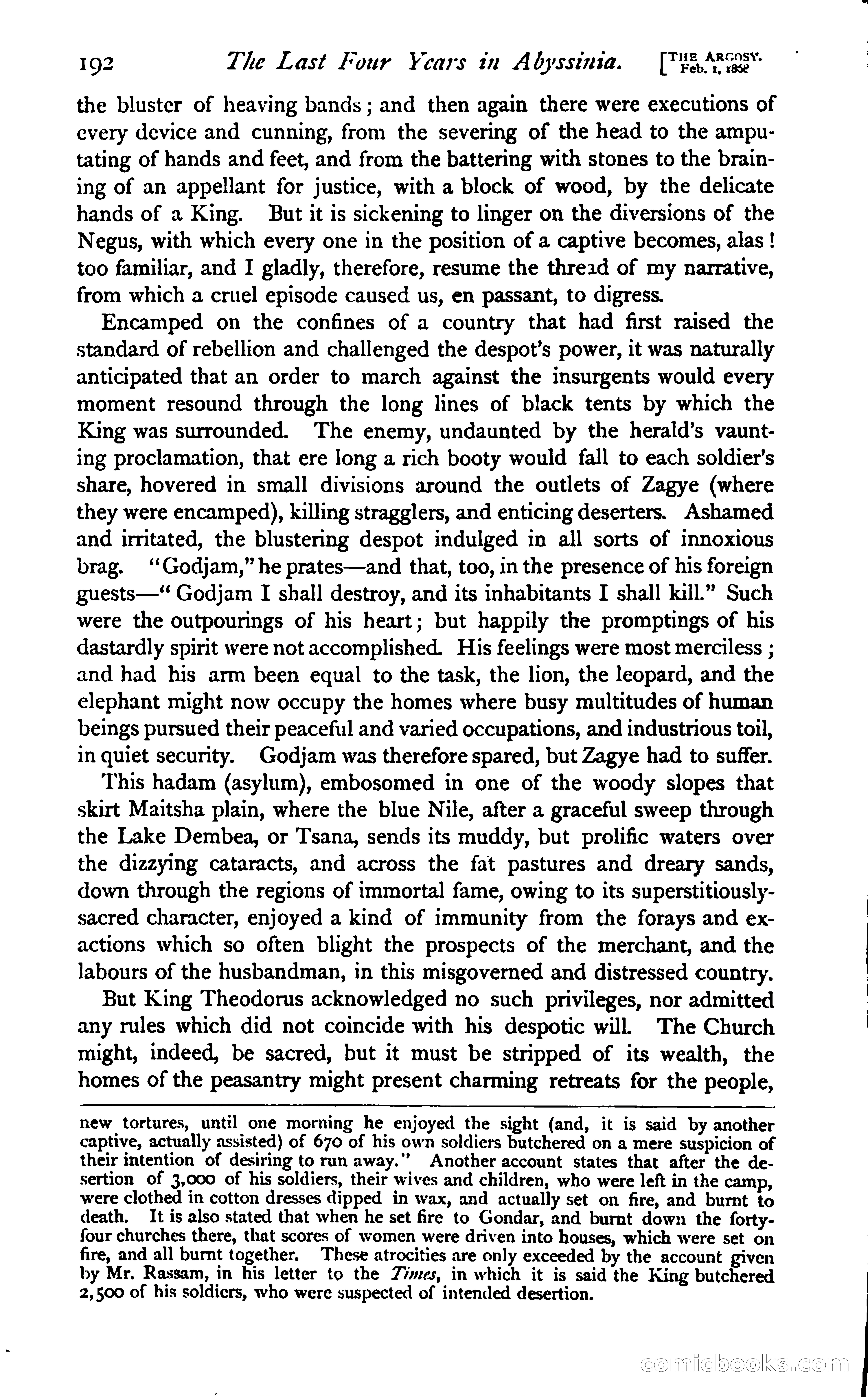 The Argosy — page 208 of 397