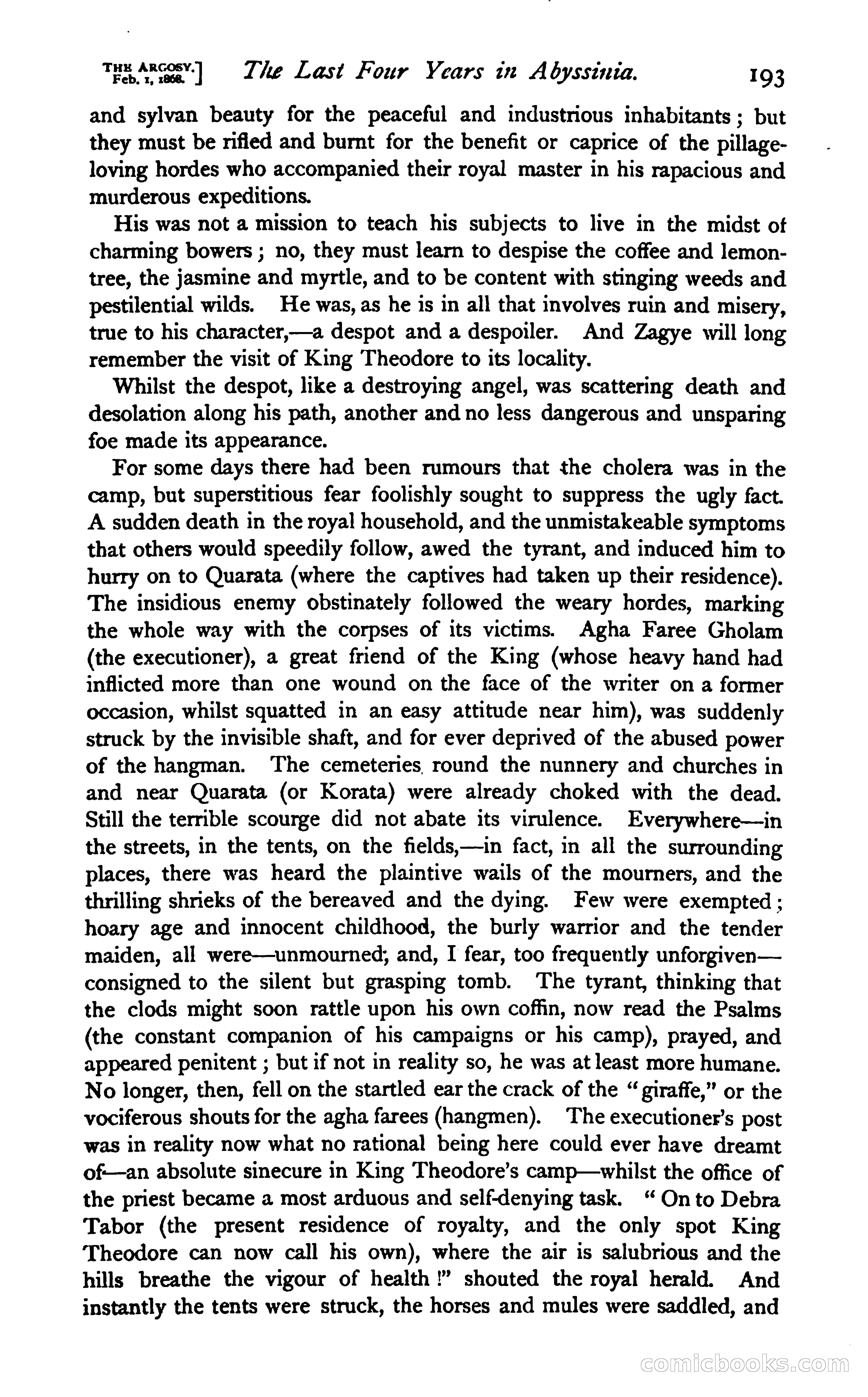 The Argosy — page 209 of 397