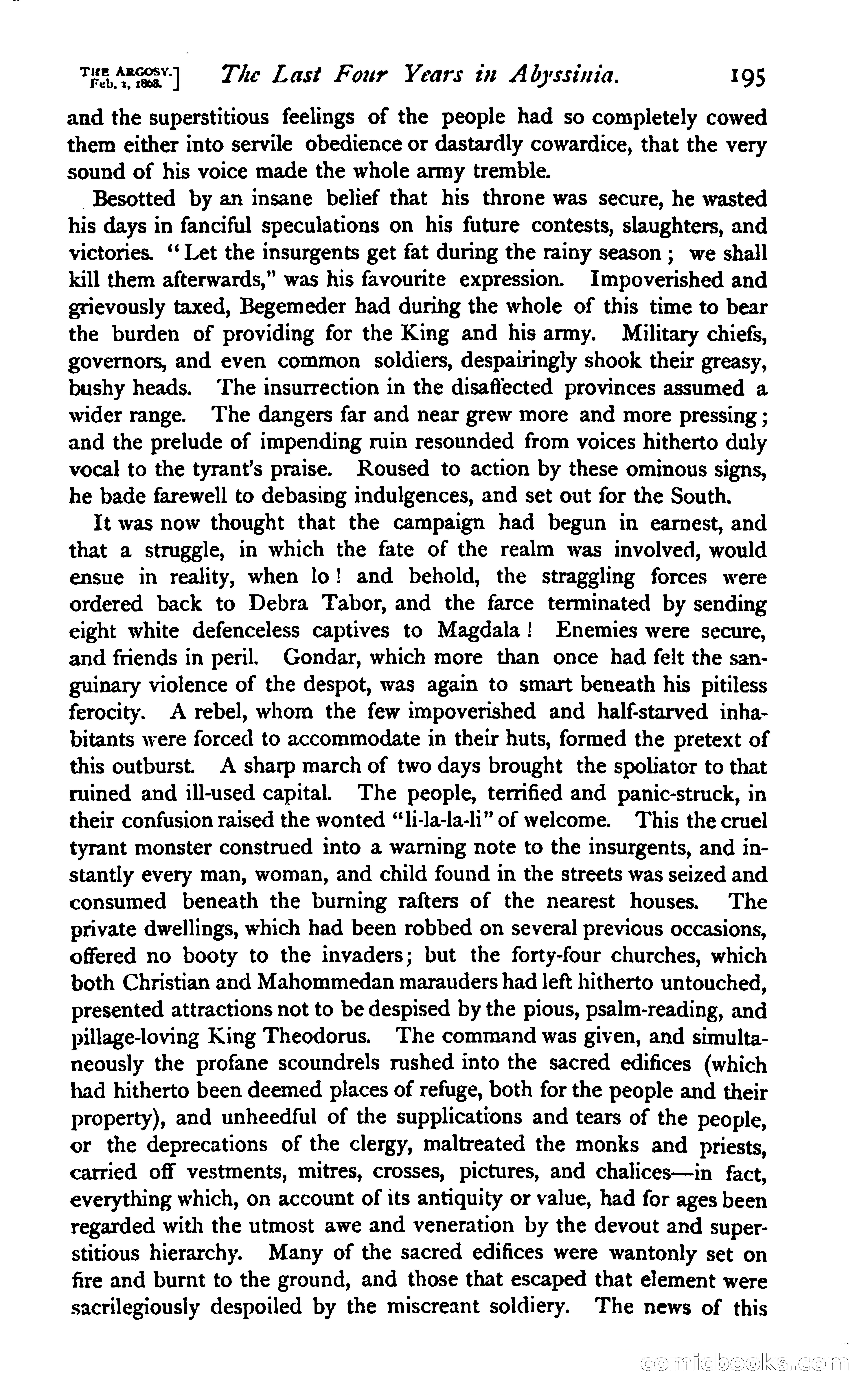 The Argosy — page 211 of 397