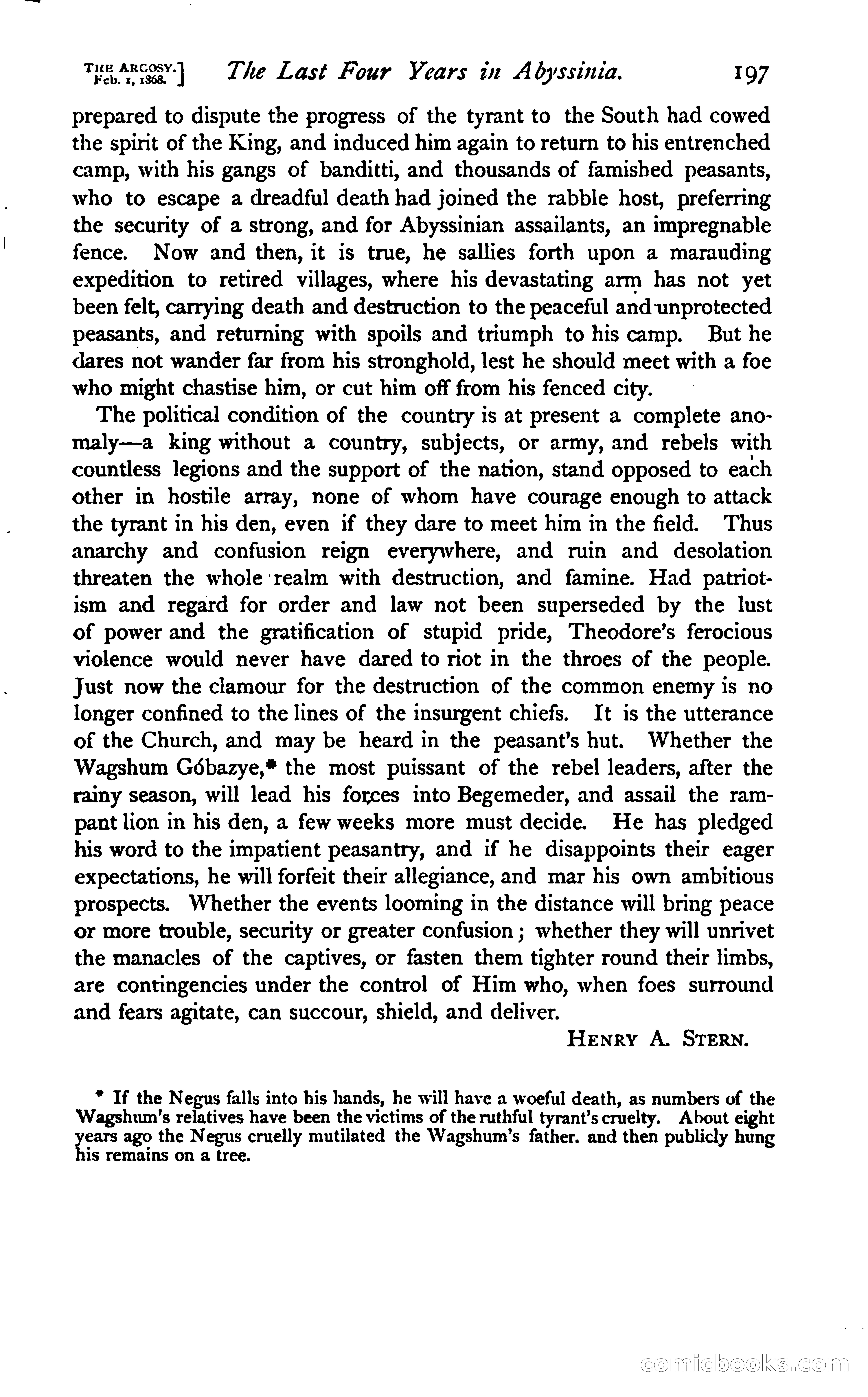 The Argosy — page 213 of 397