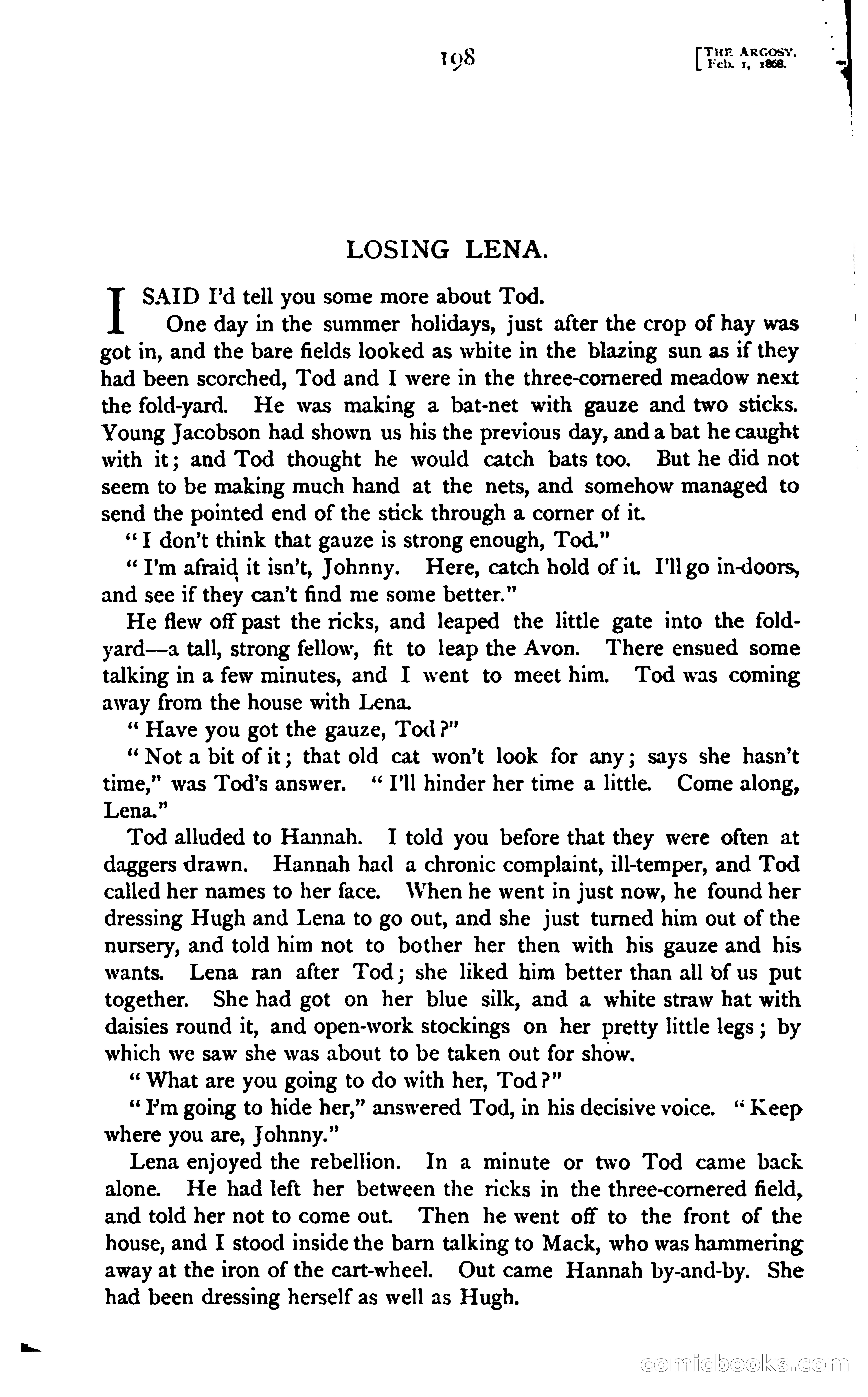 The Argosy — page 214 of 397