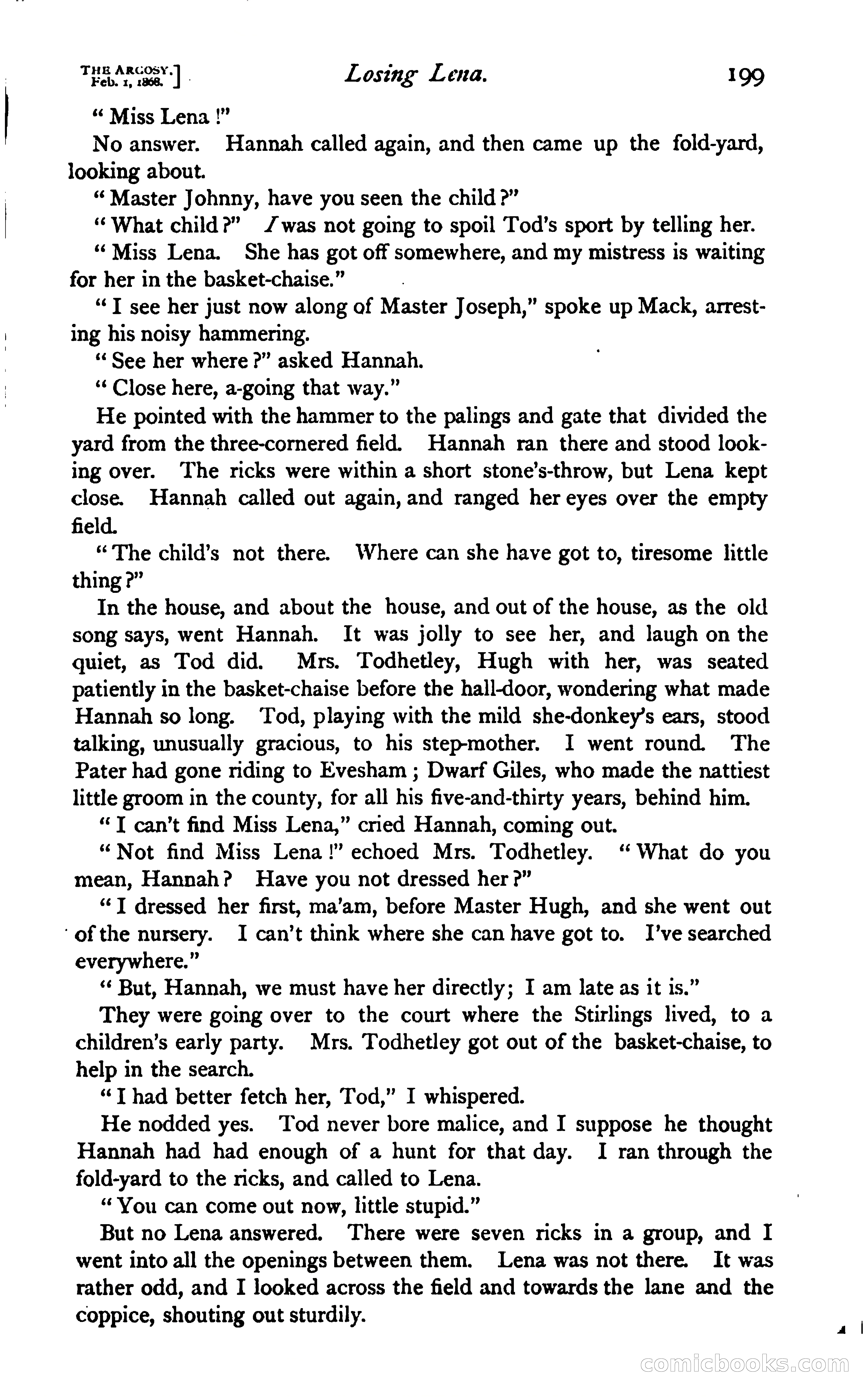 The Argosy — page 215 of 397
