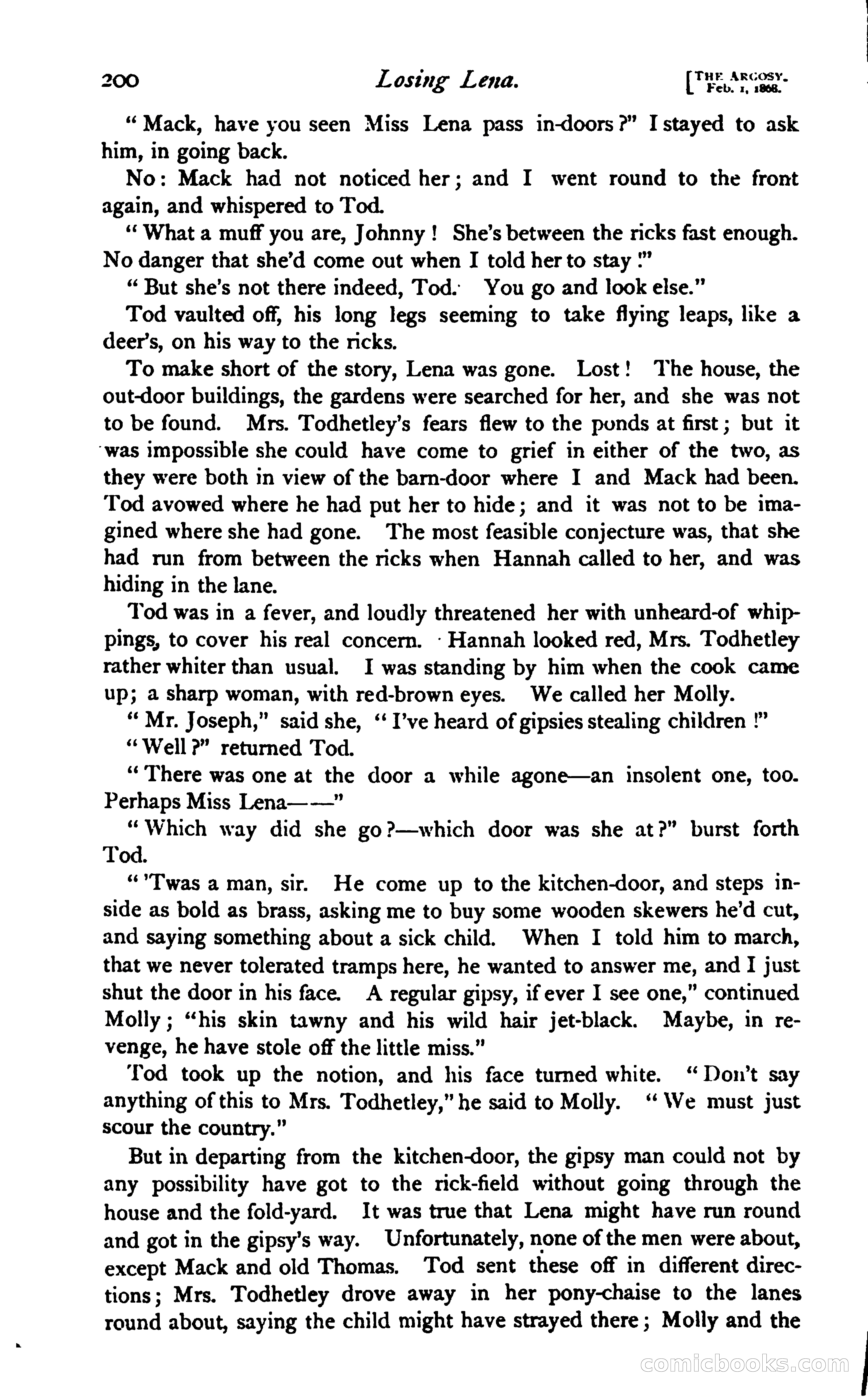 The Argosy — page 216 of 397