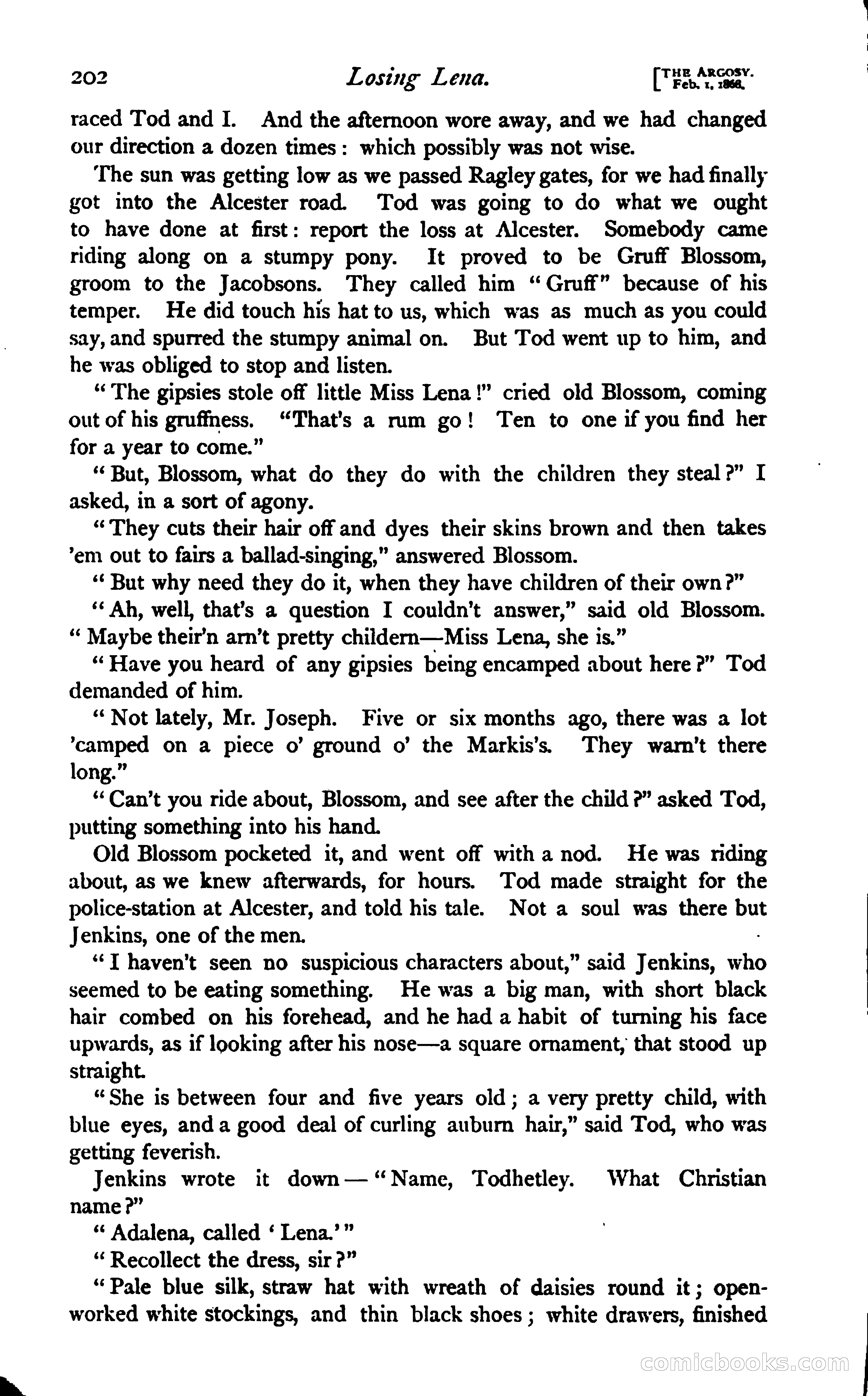 The Argosy — page 218 of 397