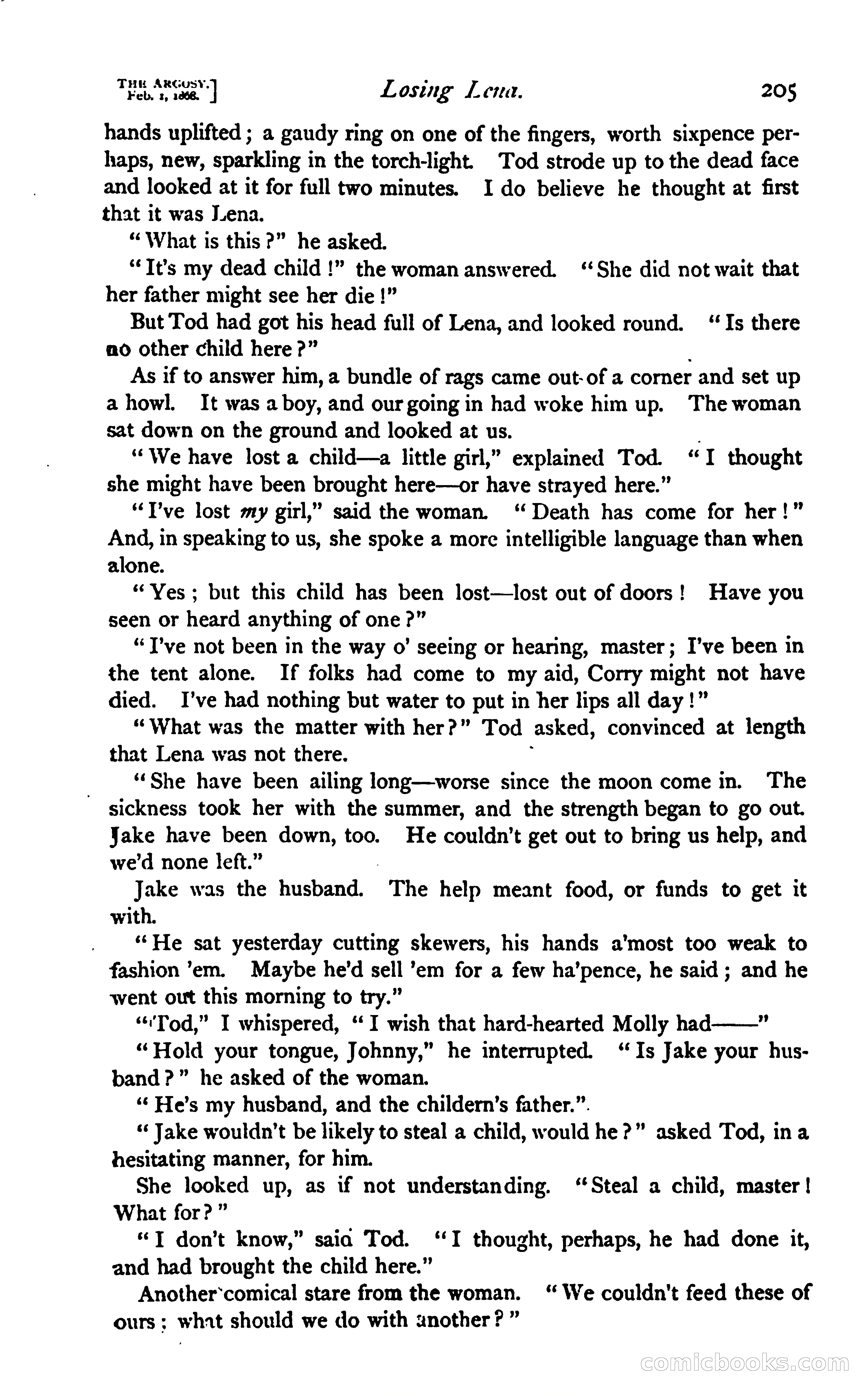 The Argosy — page 221 of 397