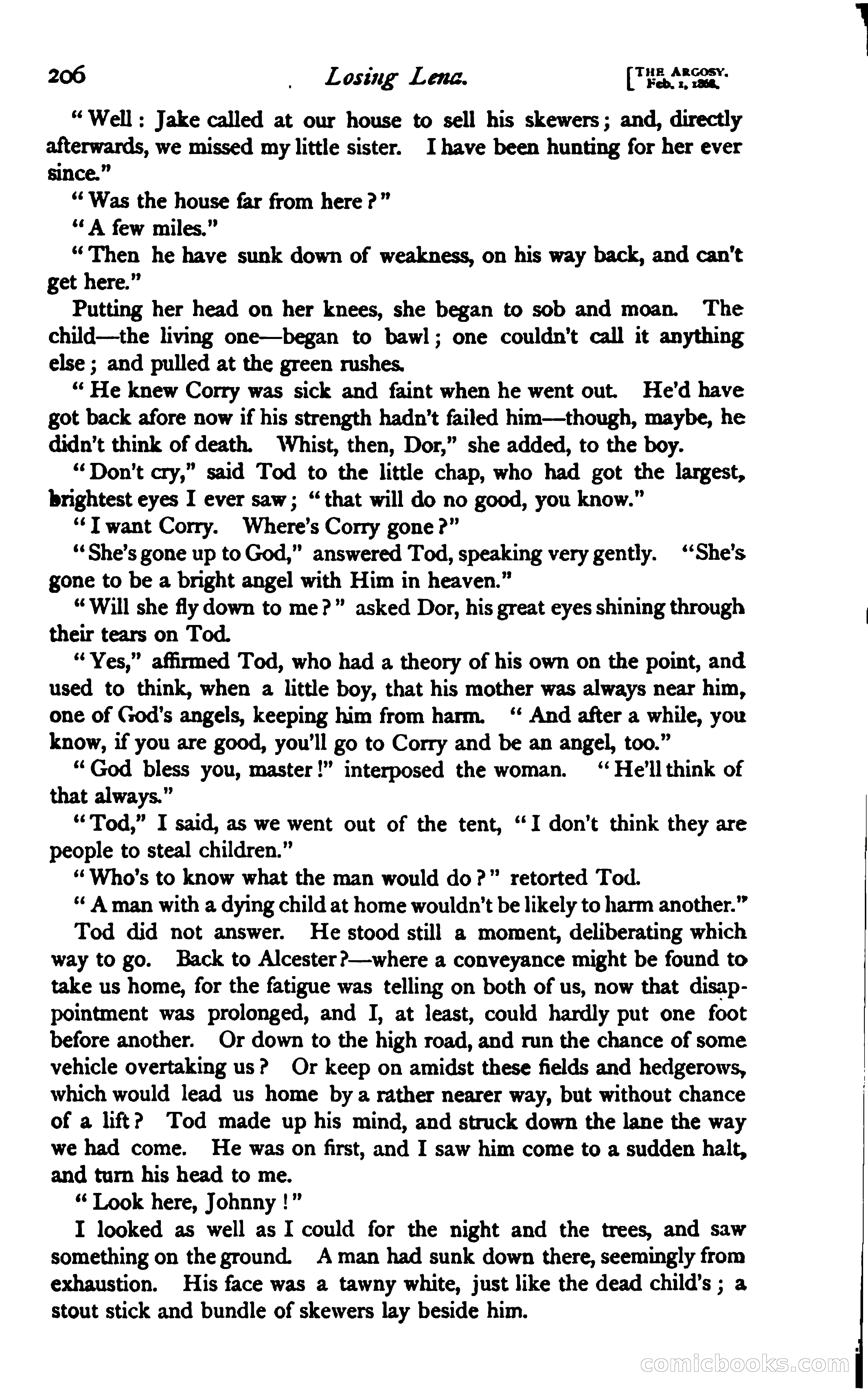 The Argosy — page 222 of 397