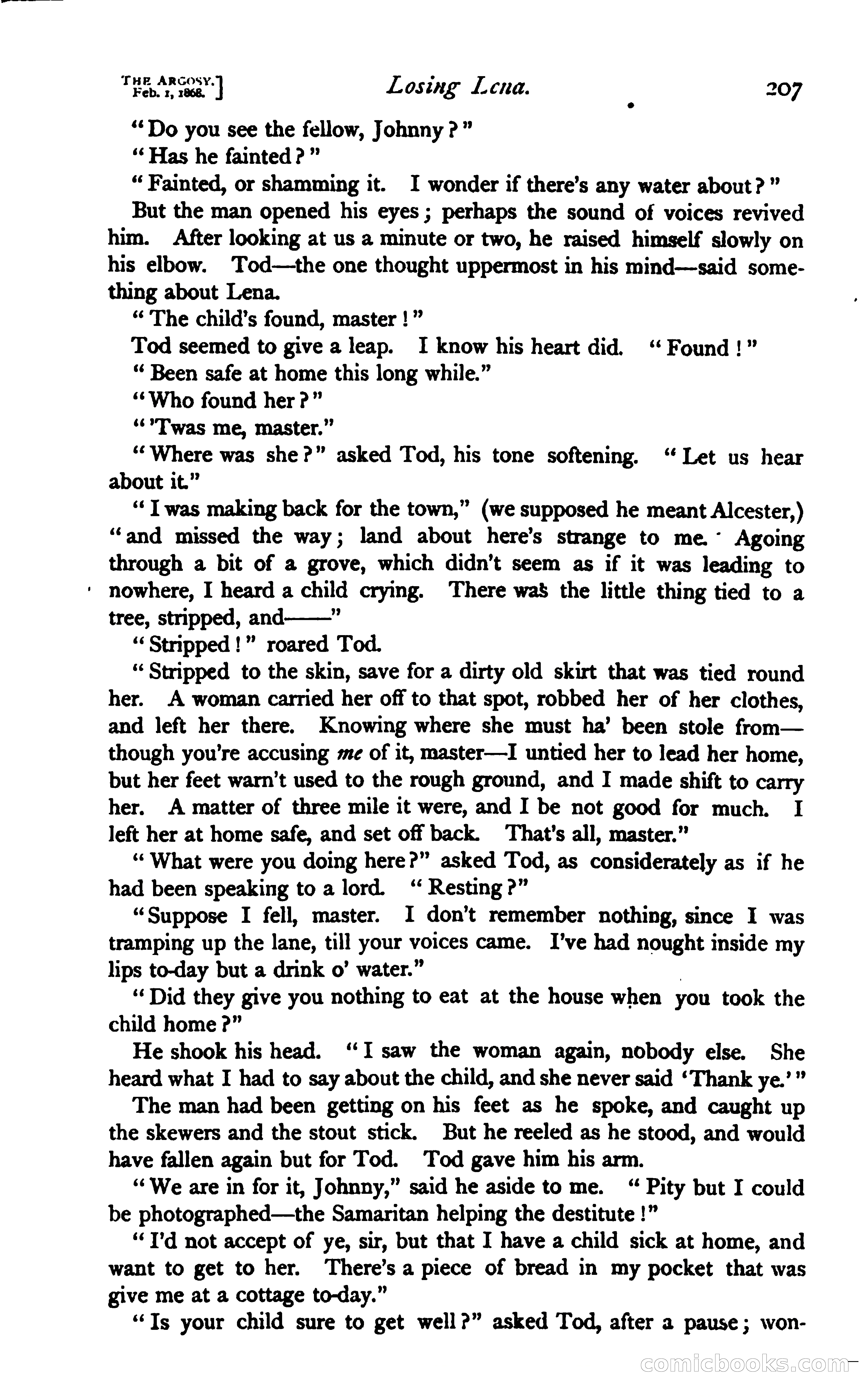 The Argosy — page 223 of 397