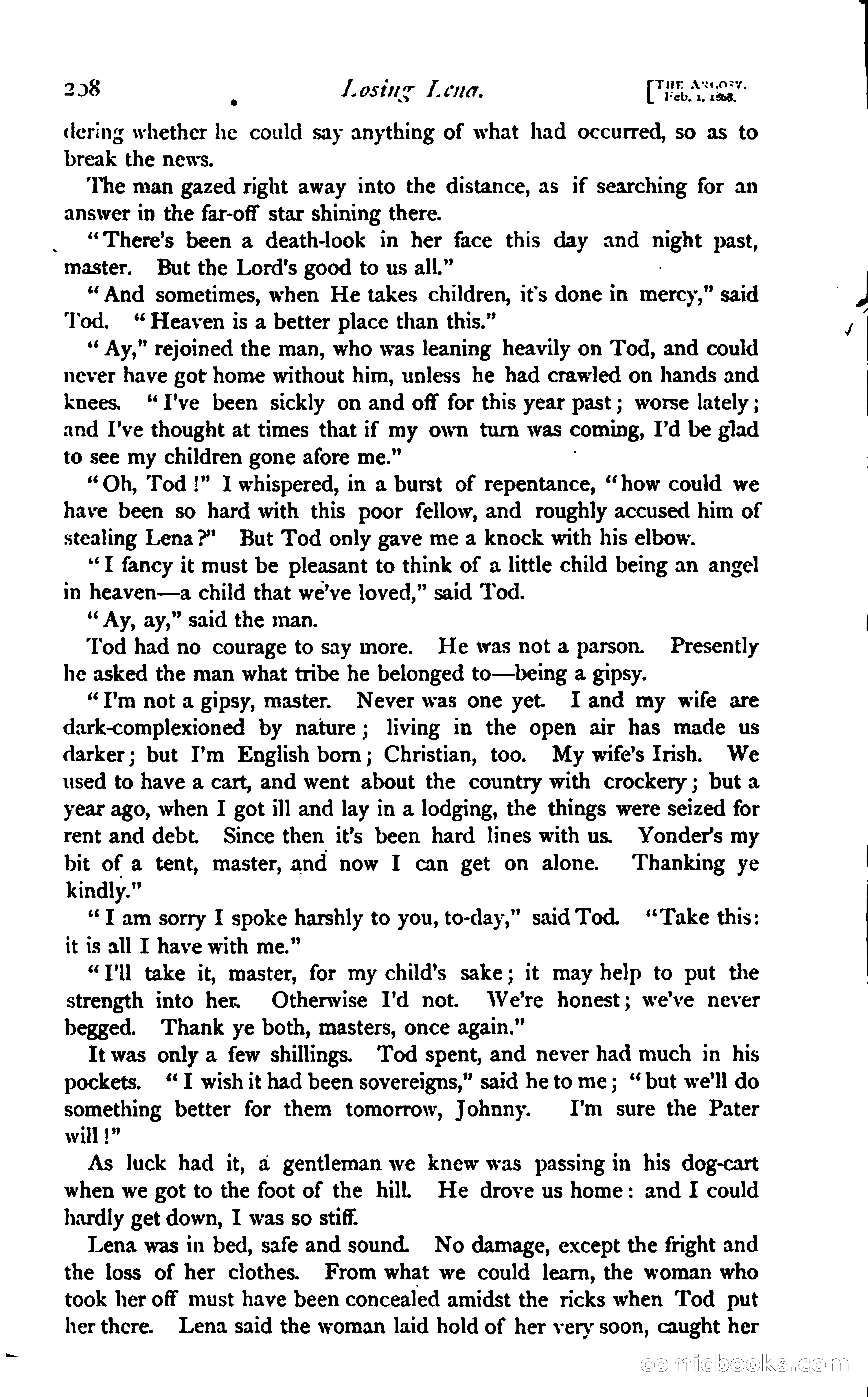 The Argosy — page 224 of 397