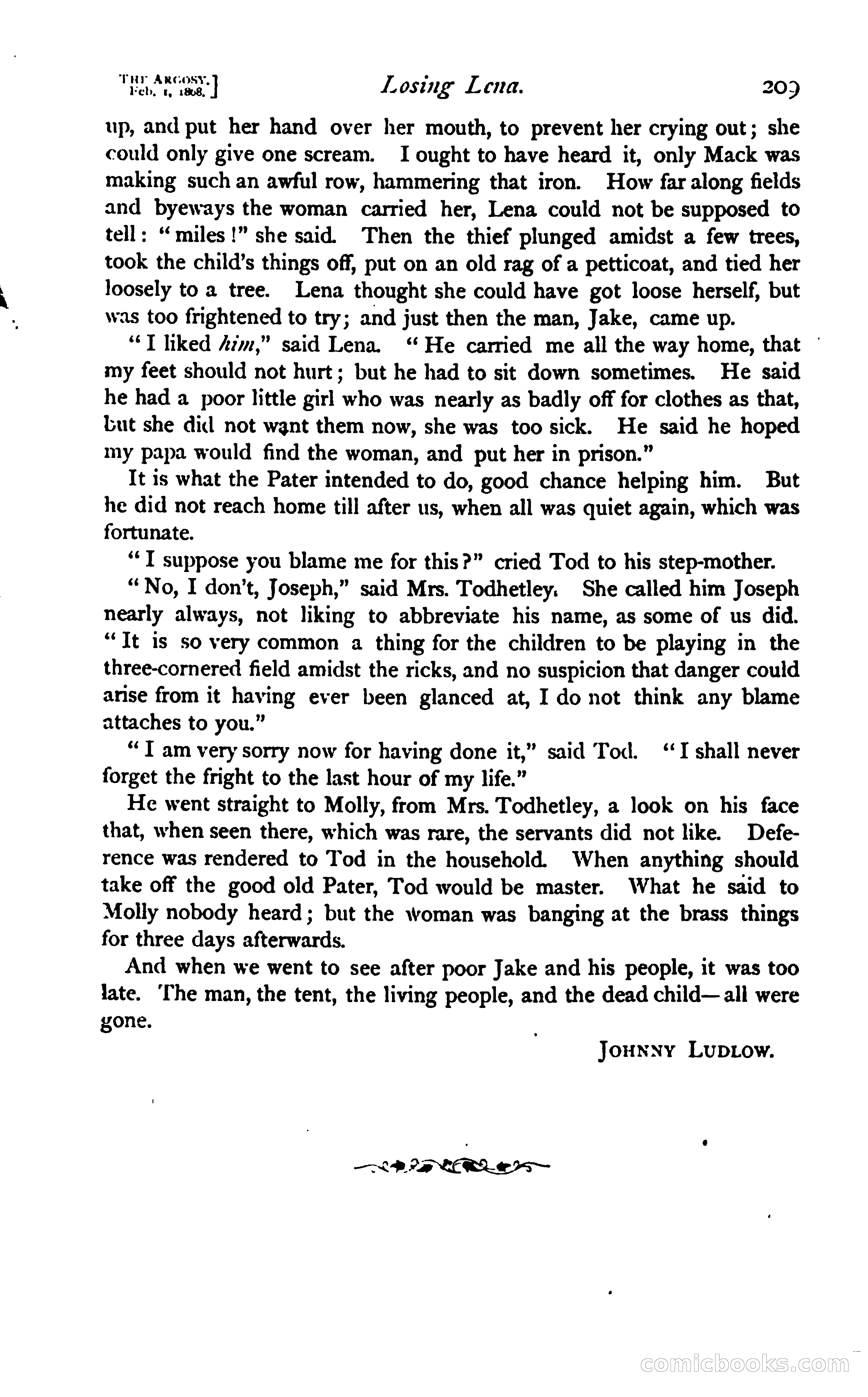 The Argosy — page 225 of 397