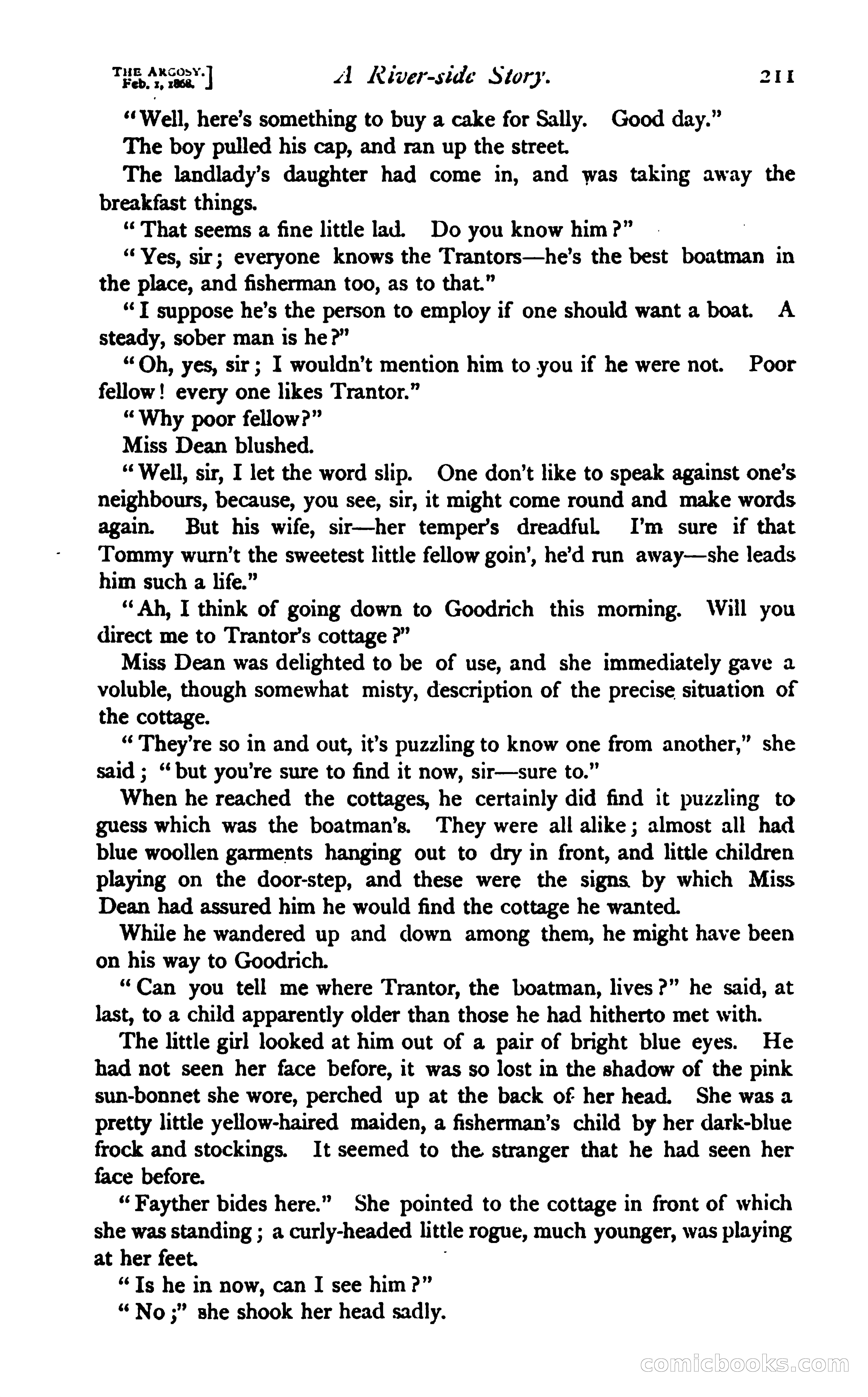 The Argosy — page 227 of 397