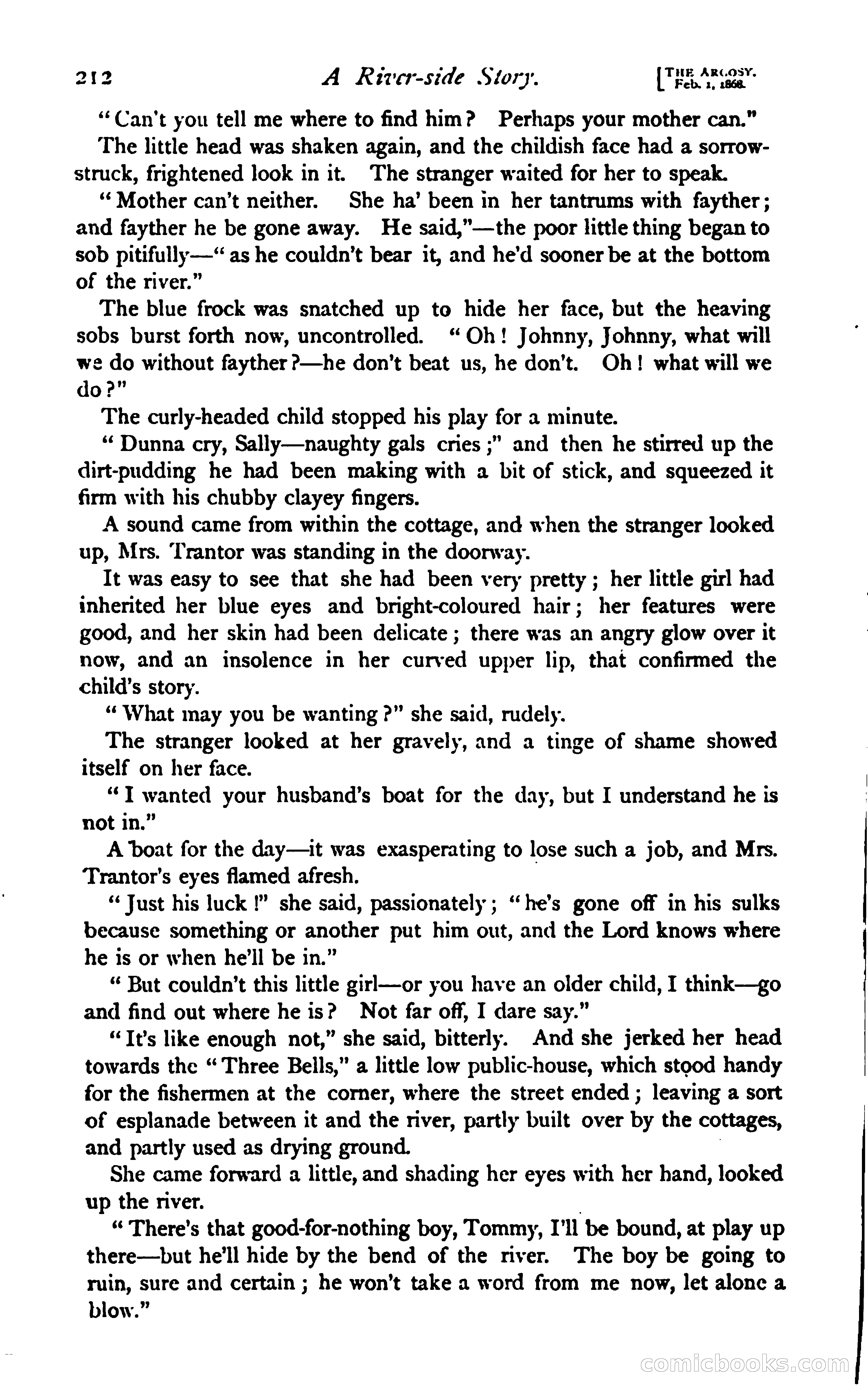 The Argosy — page 228 of 397