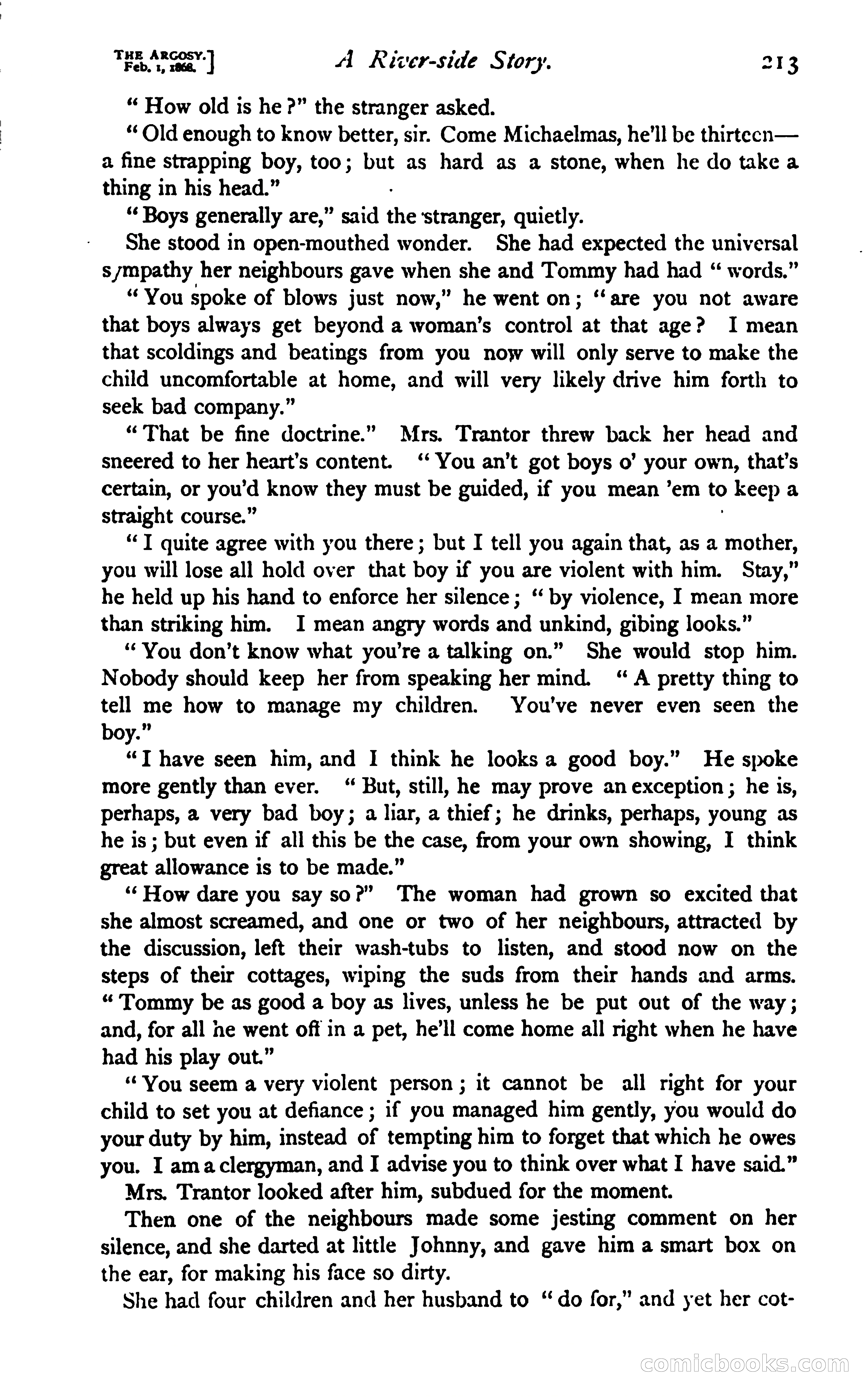 The Argosy — page 229 of 397