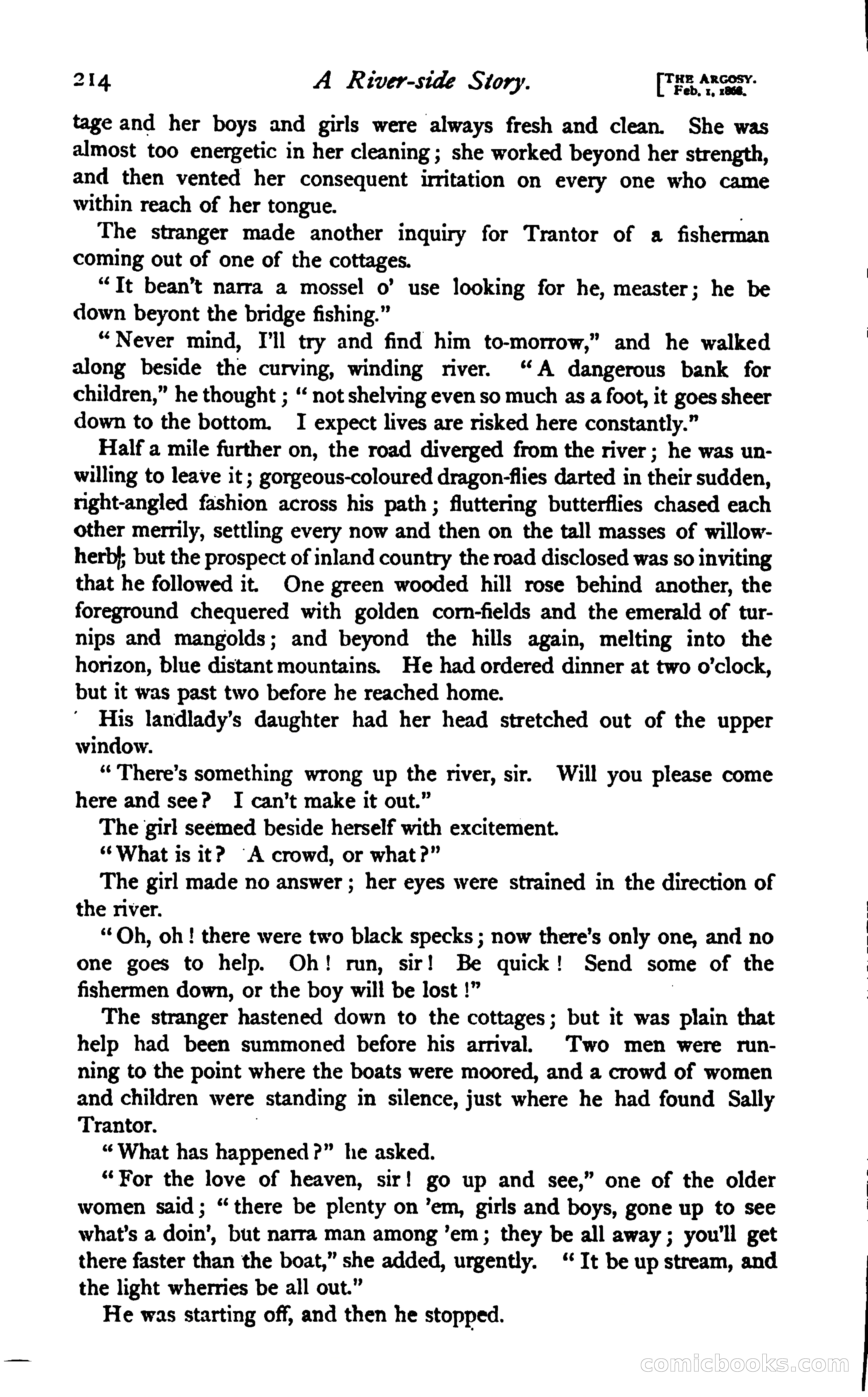 The Argosy — page 230 of 397