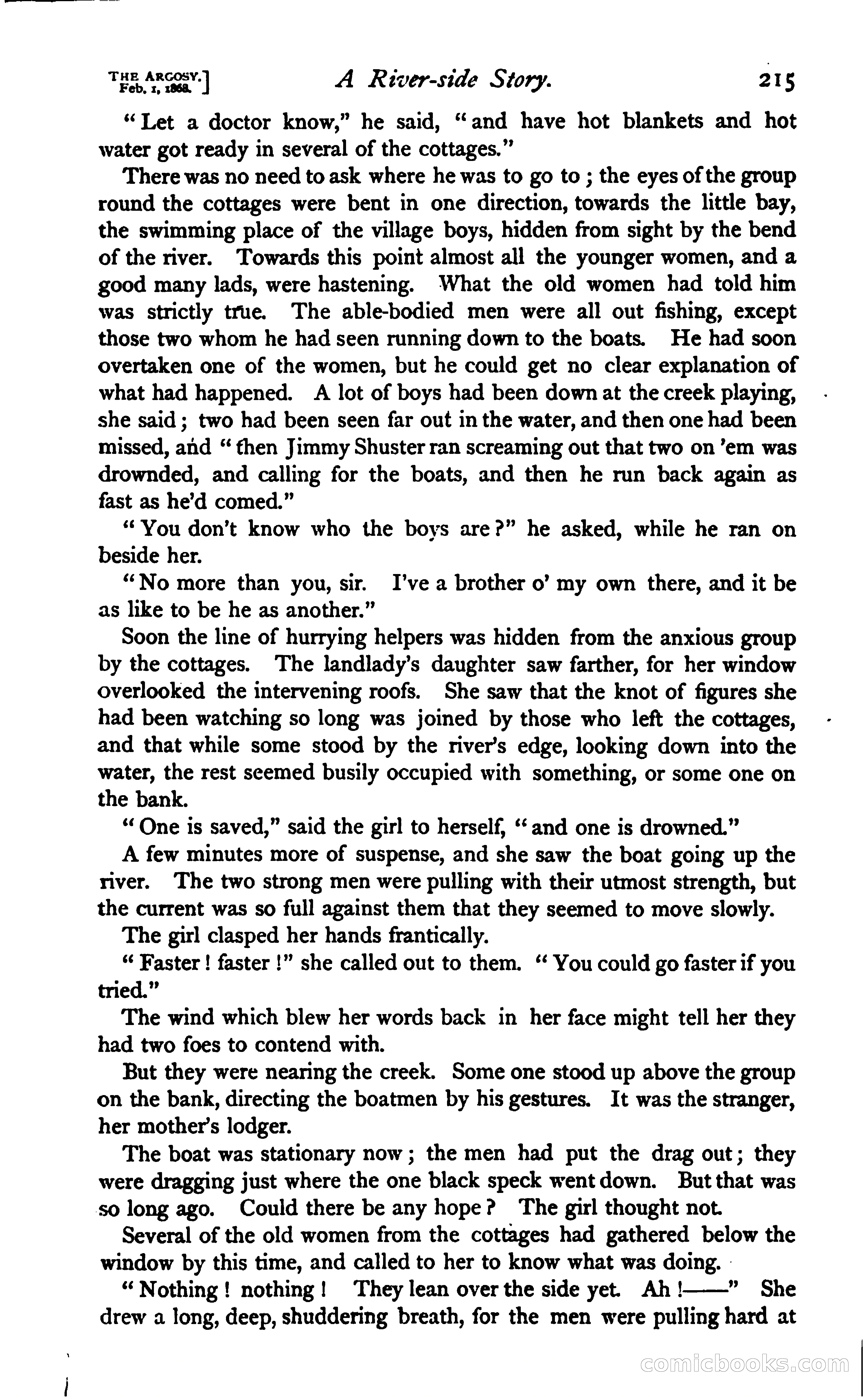 The Argosy — page 231 of 397