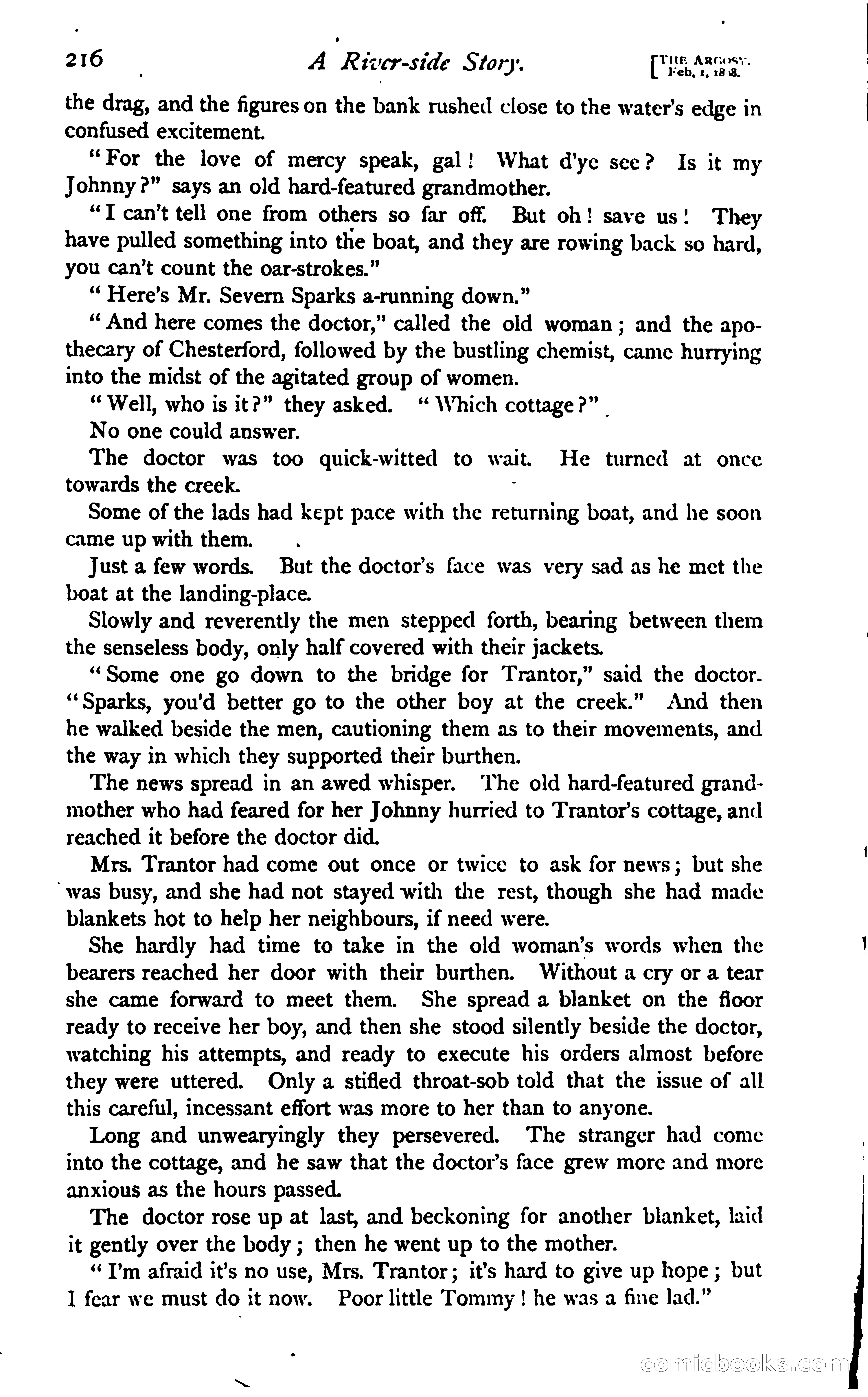 The Argosy — page 232 of 397