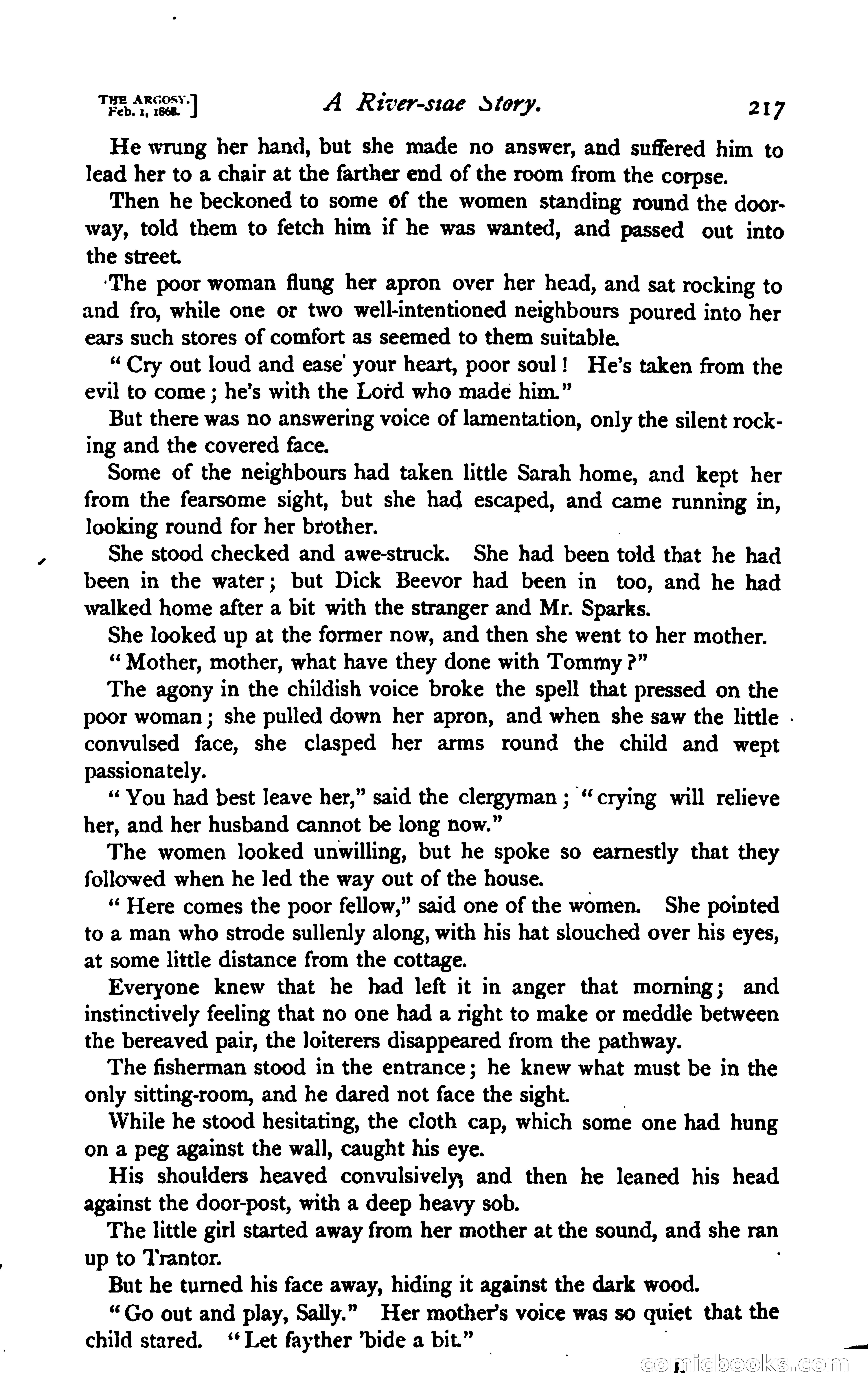 The Argosy — page 233 of 397