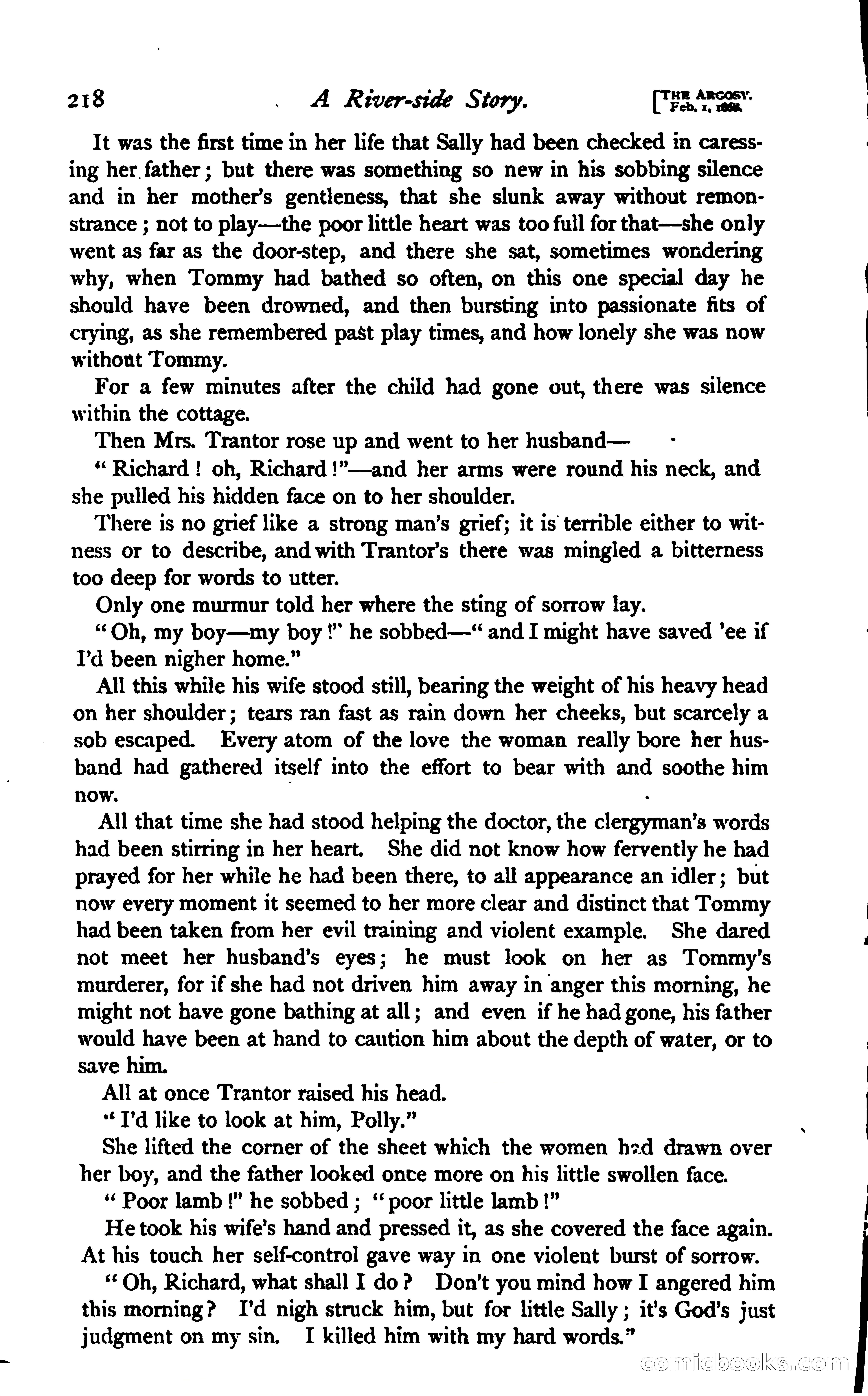 The Argosy — page 234 of 397