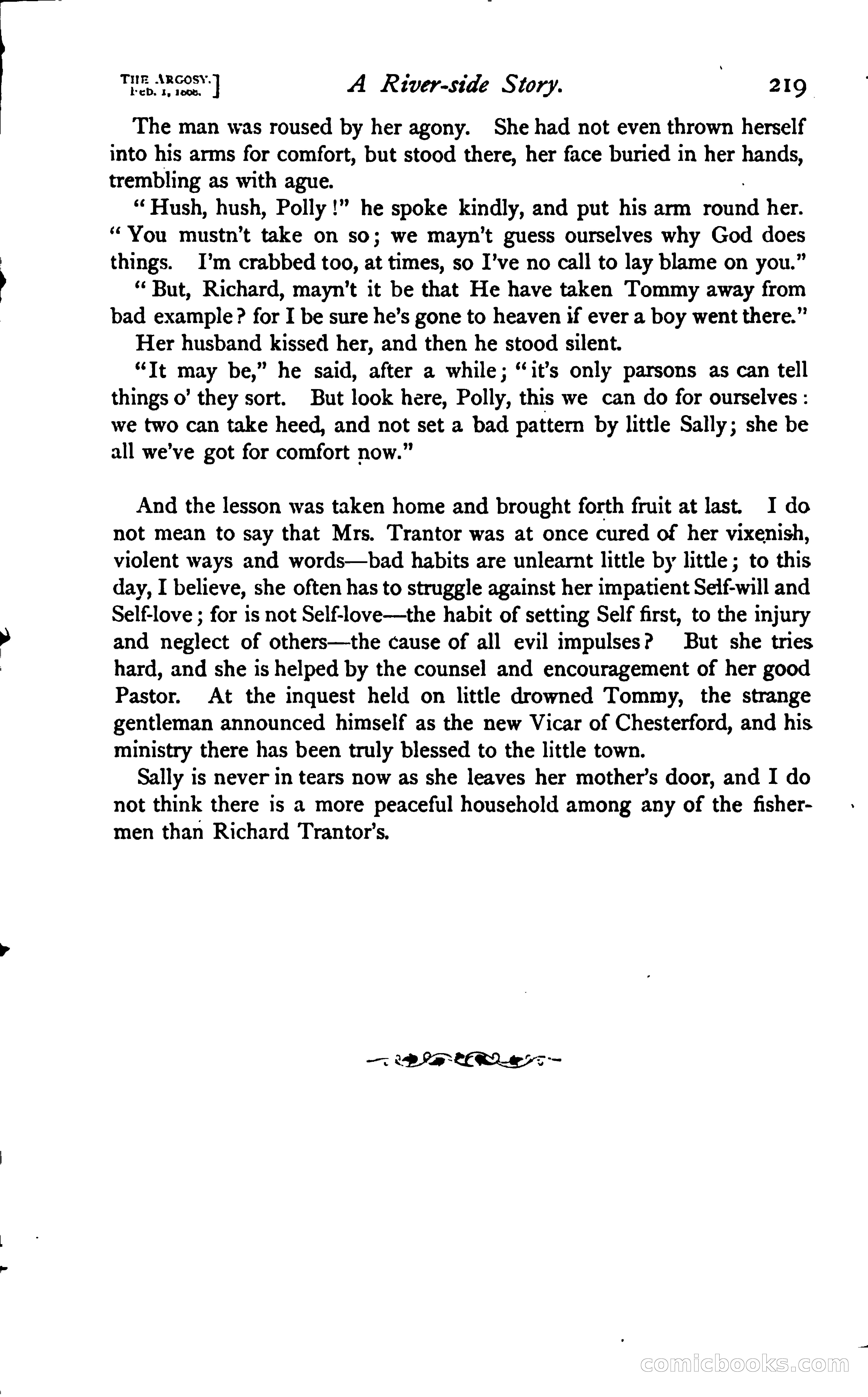 The Argosy — page 235 of 397