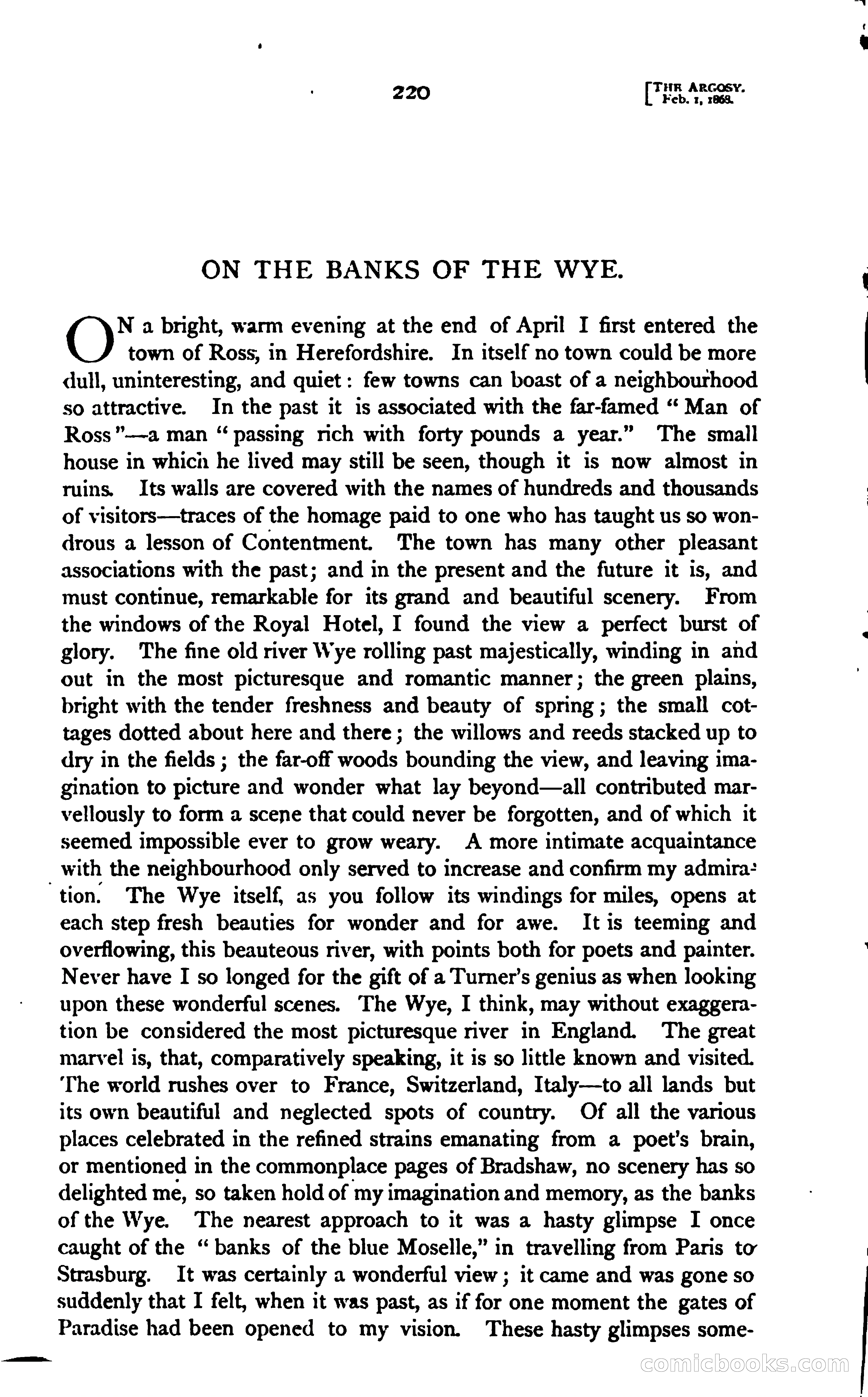 The Argosy — page 236 of 397