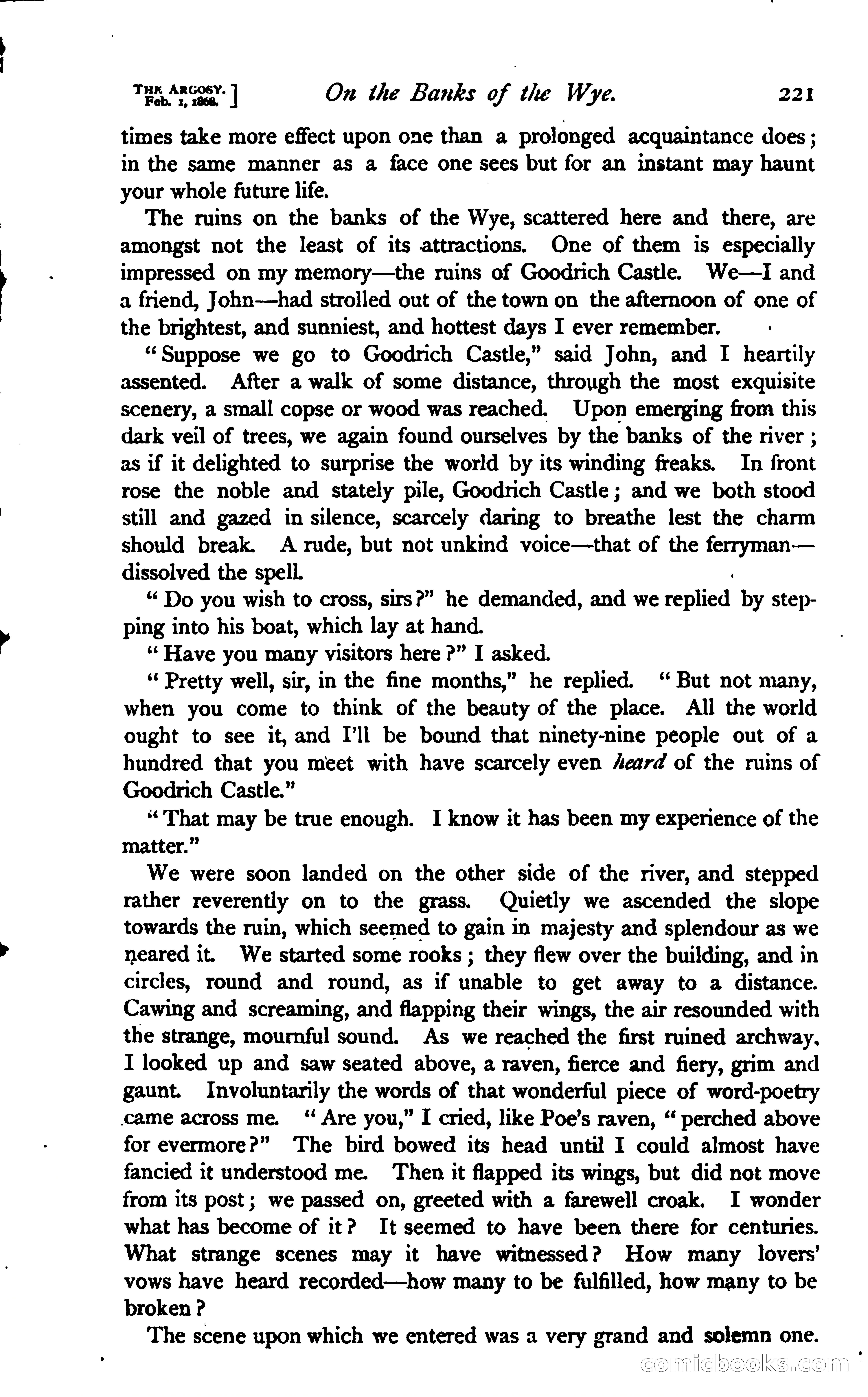The Argosy — page 237 of 397