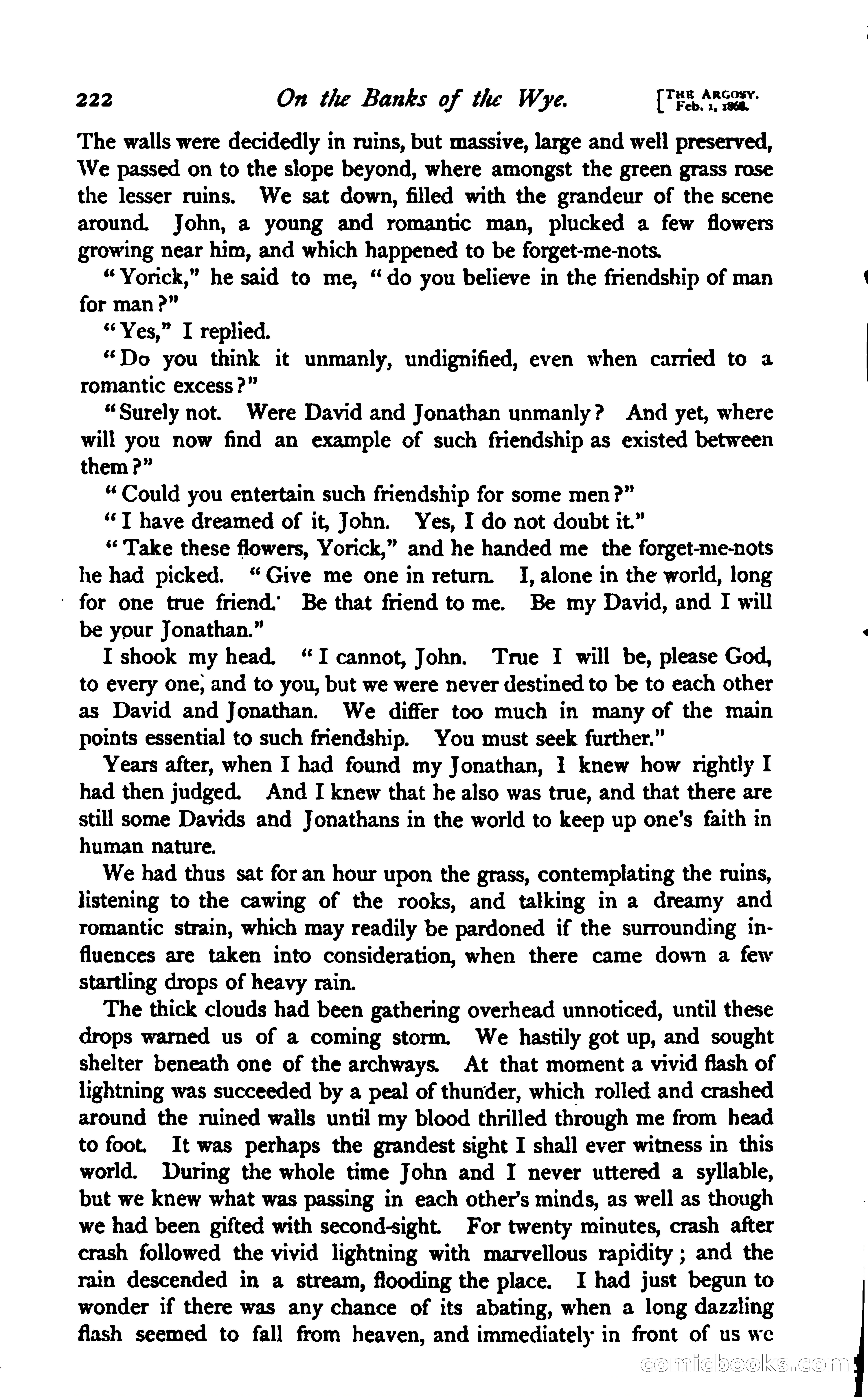 The Argosy — page 238 of 397