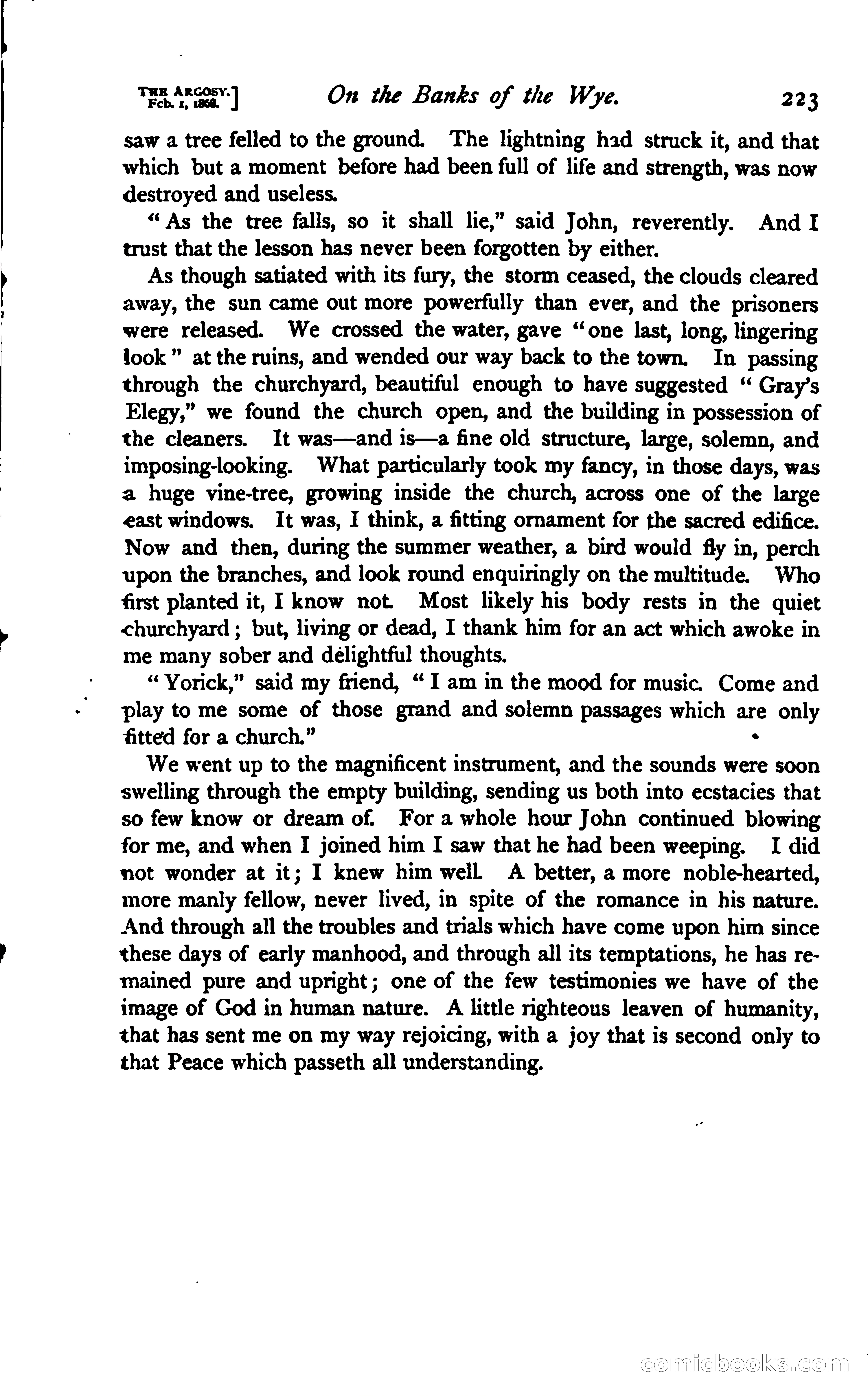 The Argosy — page 239 of 397