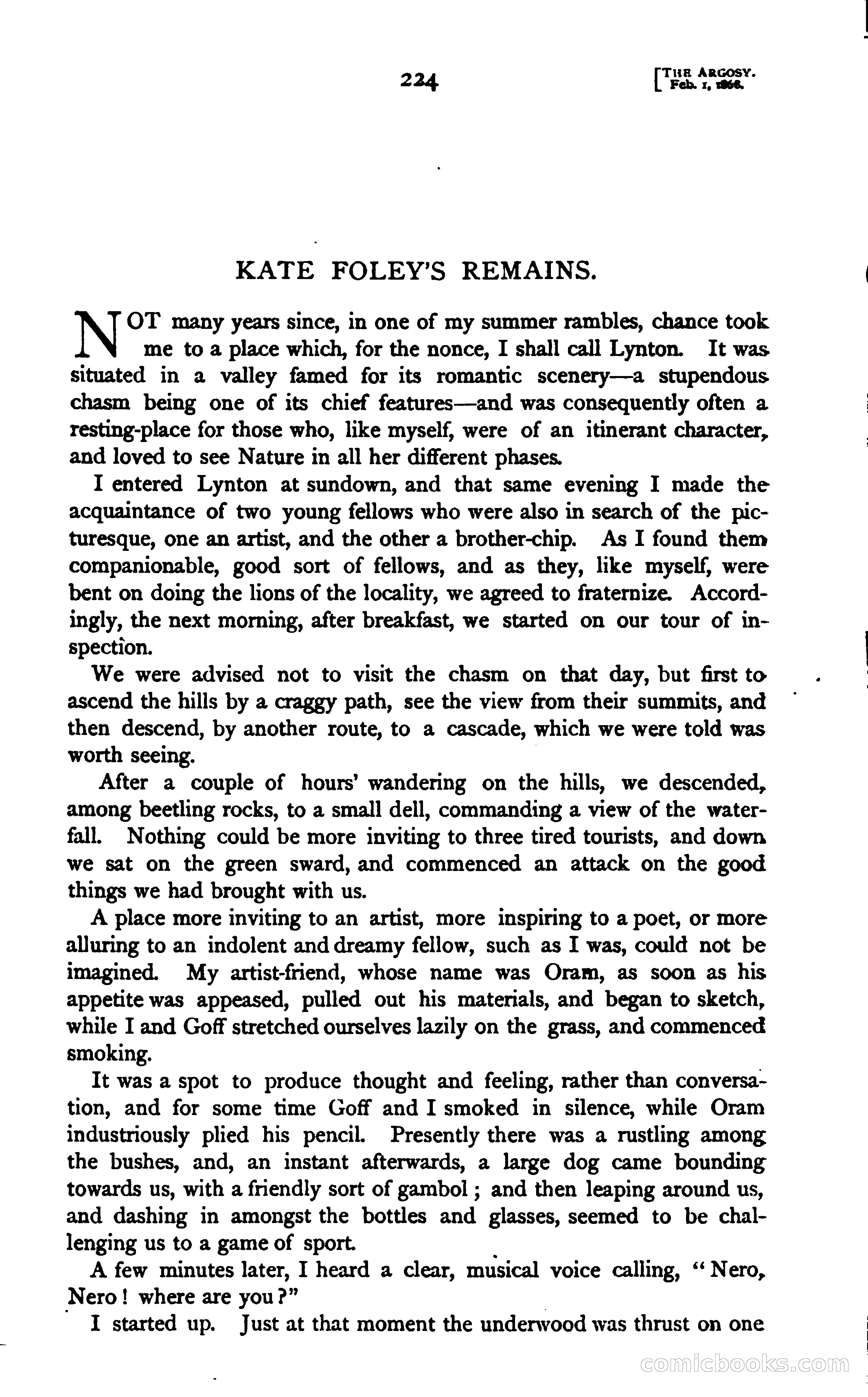 The Argosy — page 240 of 397